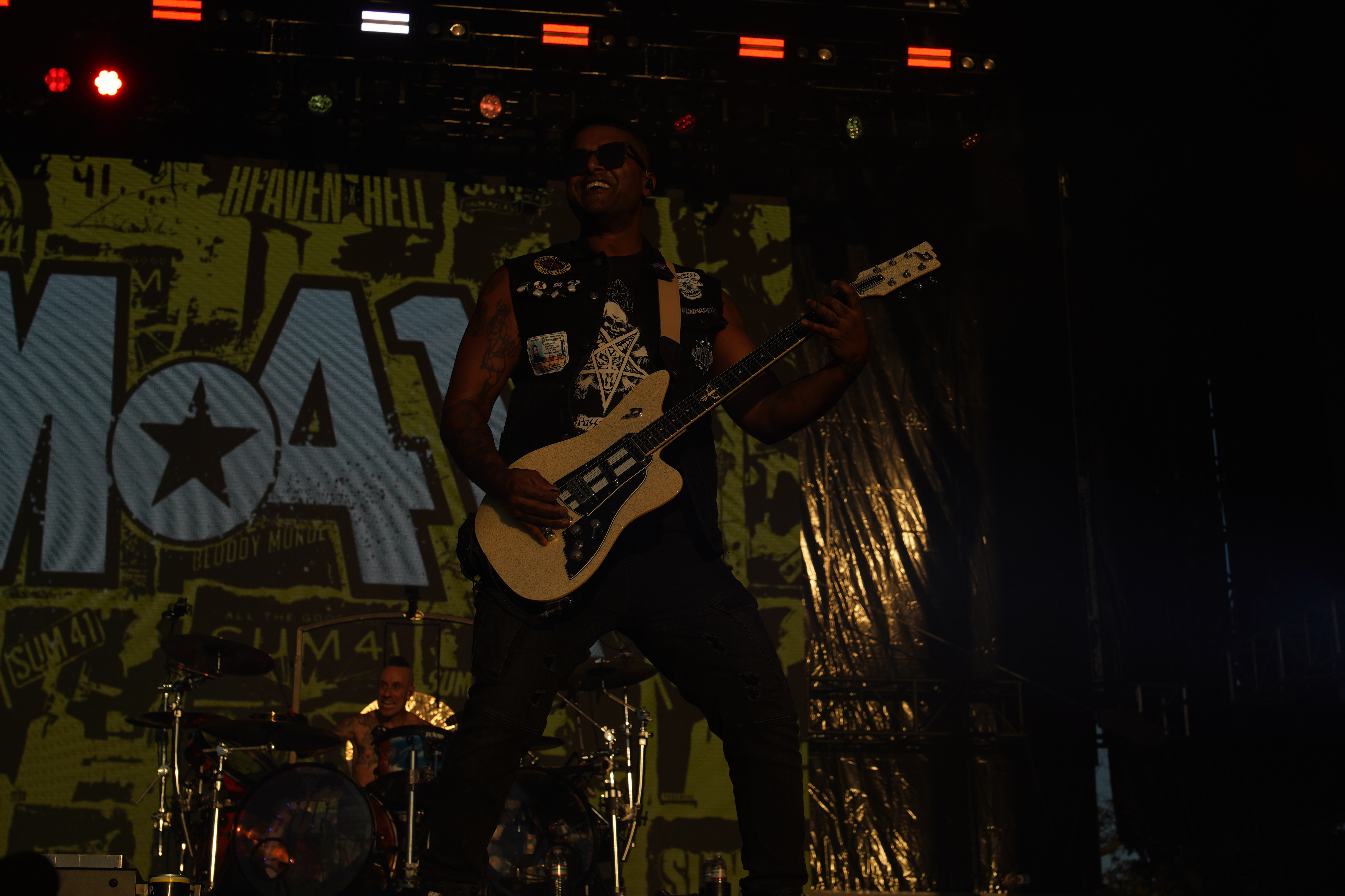 Sum 41 — Riot Fest 2024