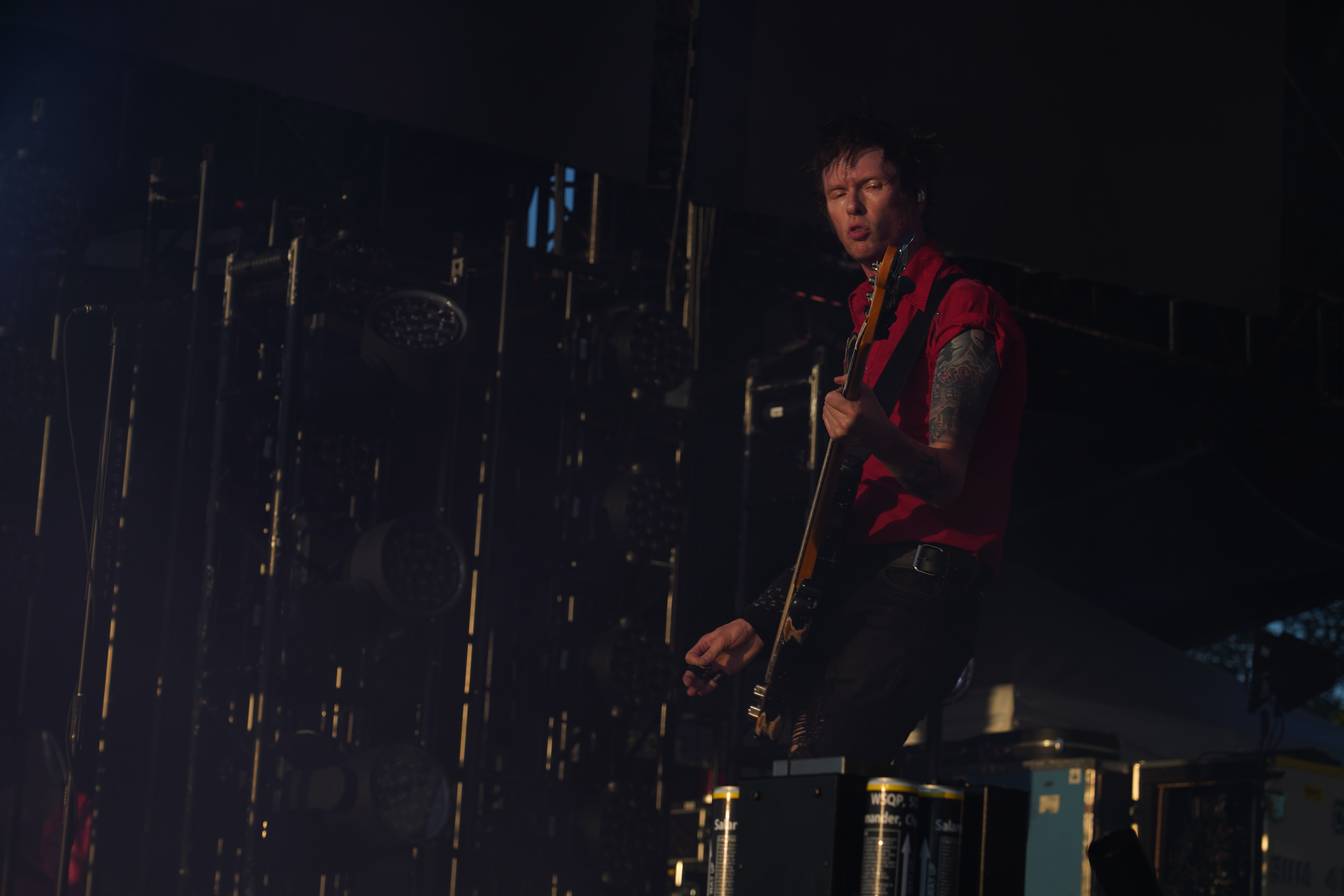 Sum 41 — Riot Fest 2024