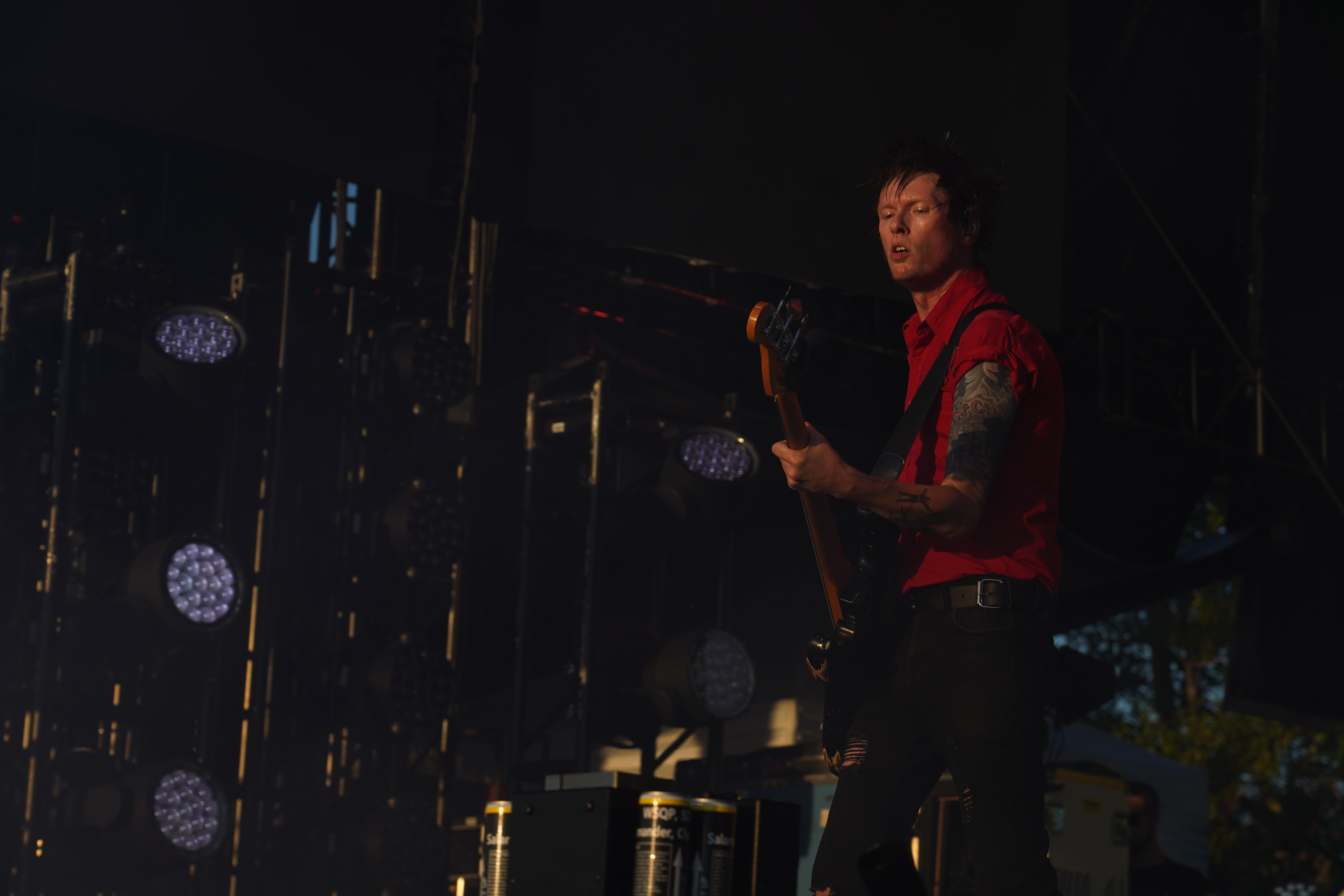 Sum 41 — Riot Fest 2024