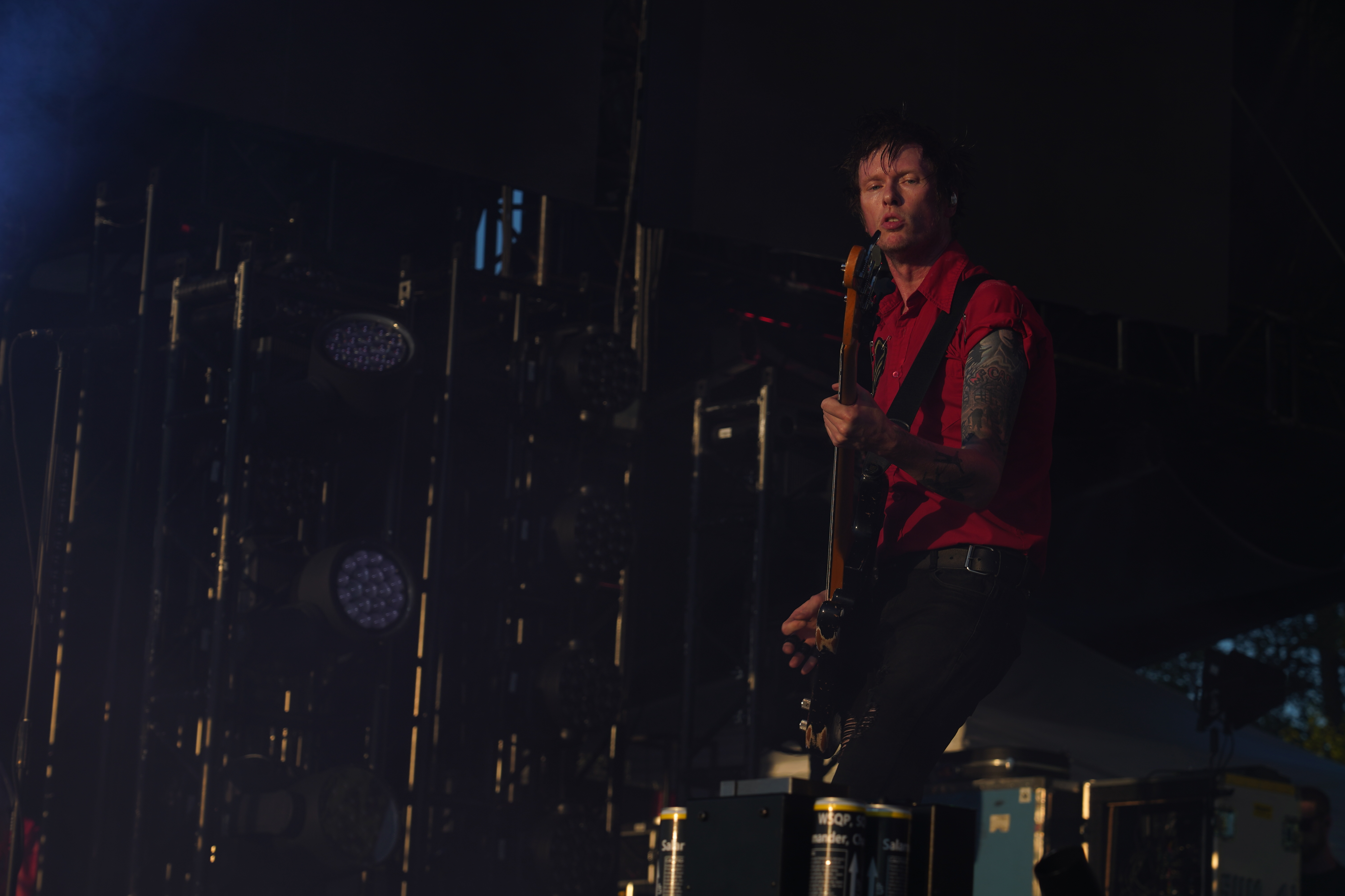 Sum 41 — Riot Fest 2024