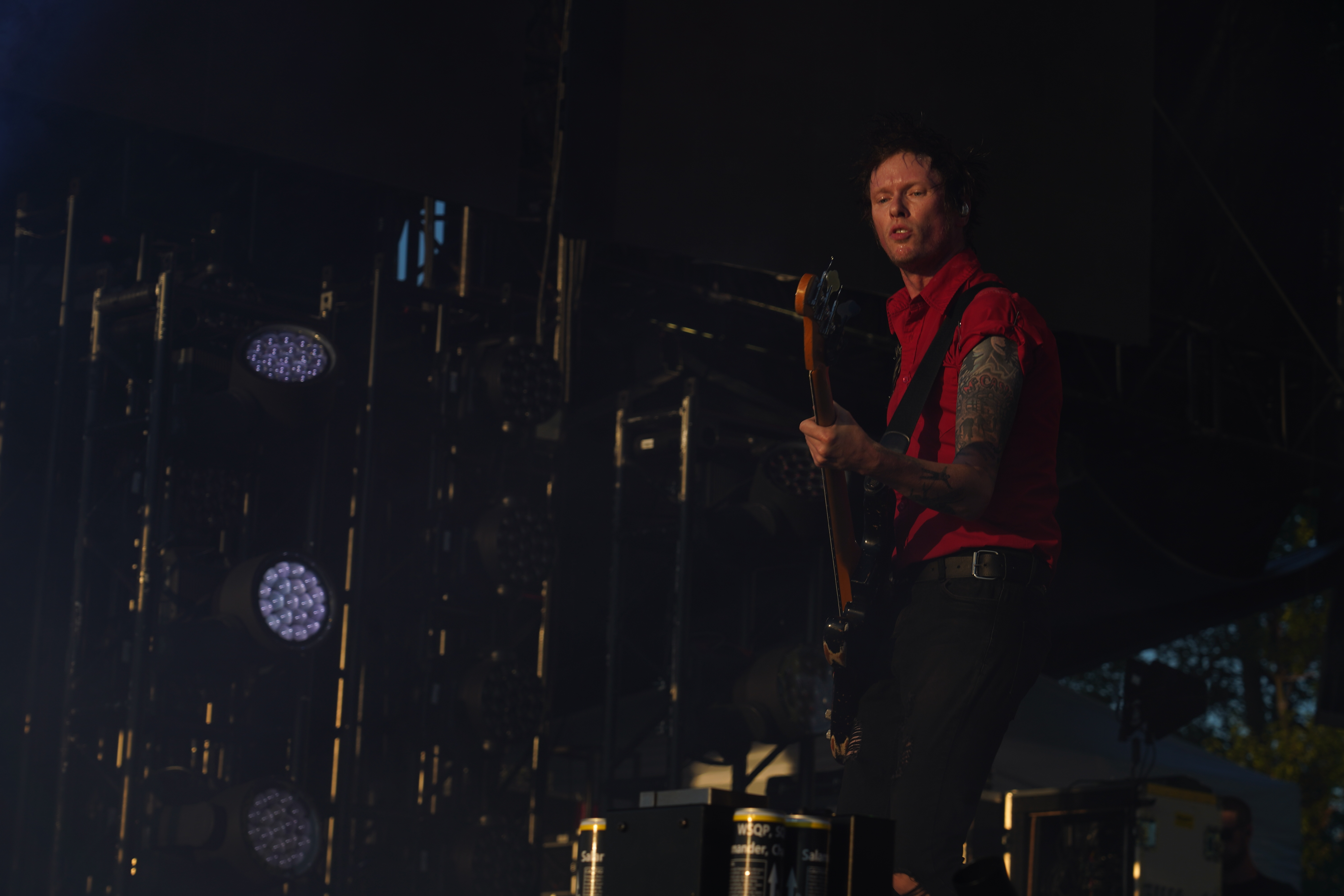 Sum 41 — Riot Fest 2024