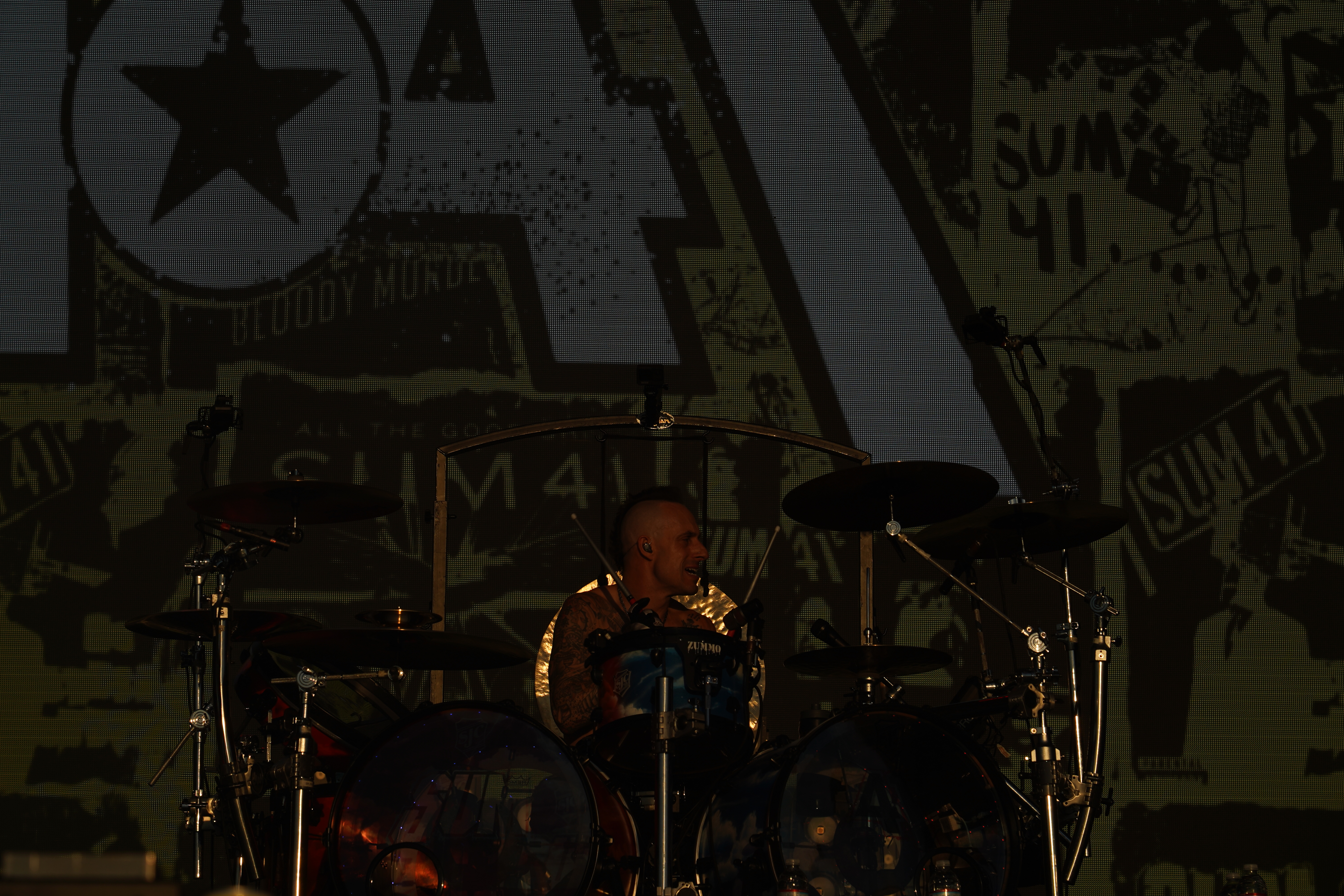 Sum 41 — Riot Fest 2024