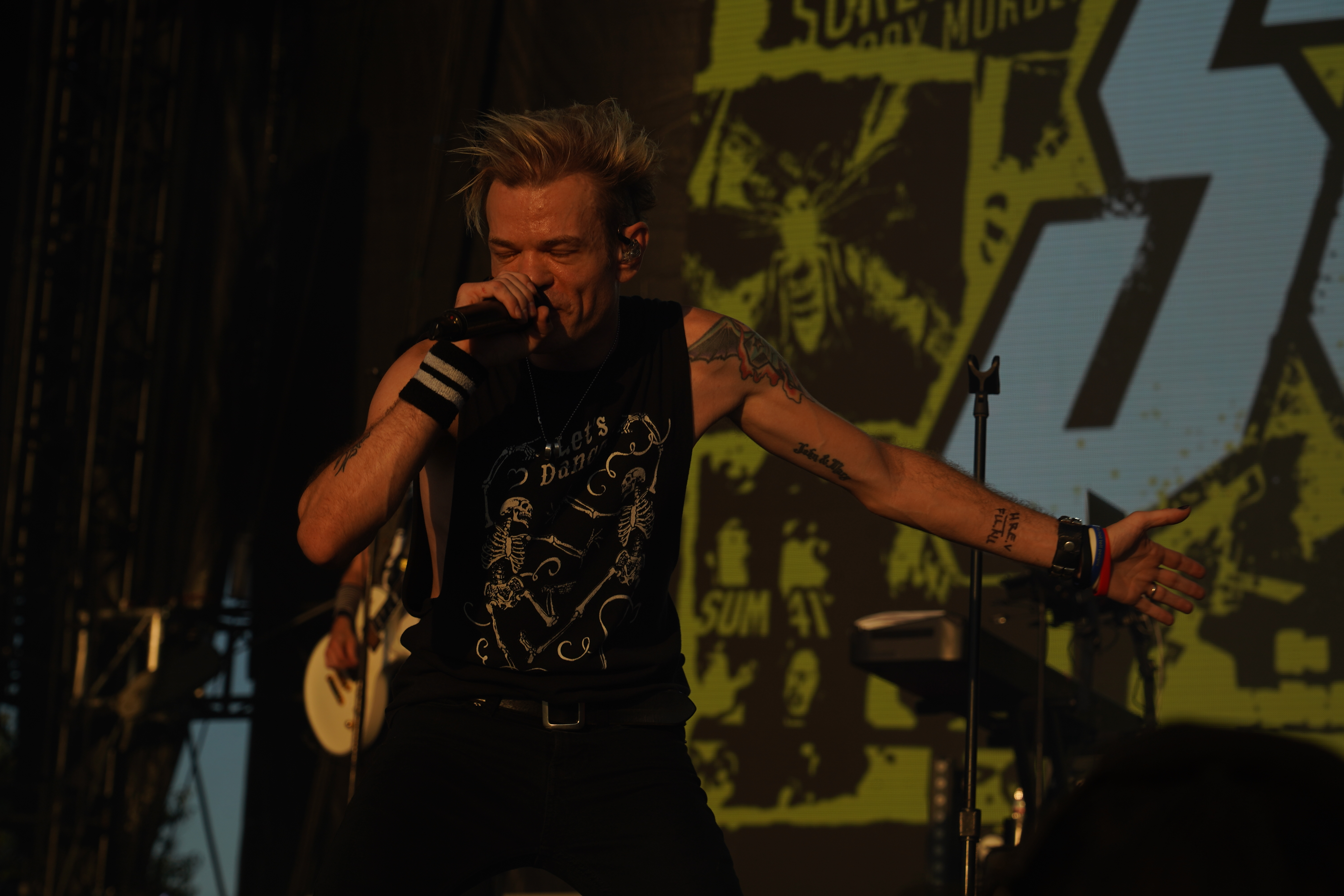 Sum 41 — Riot Fest 2024