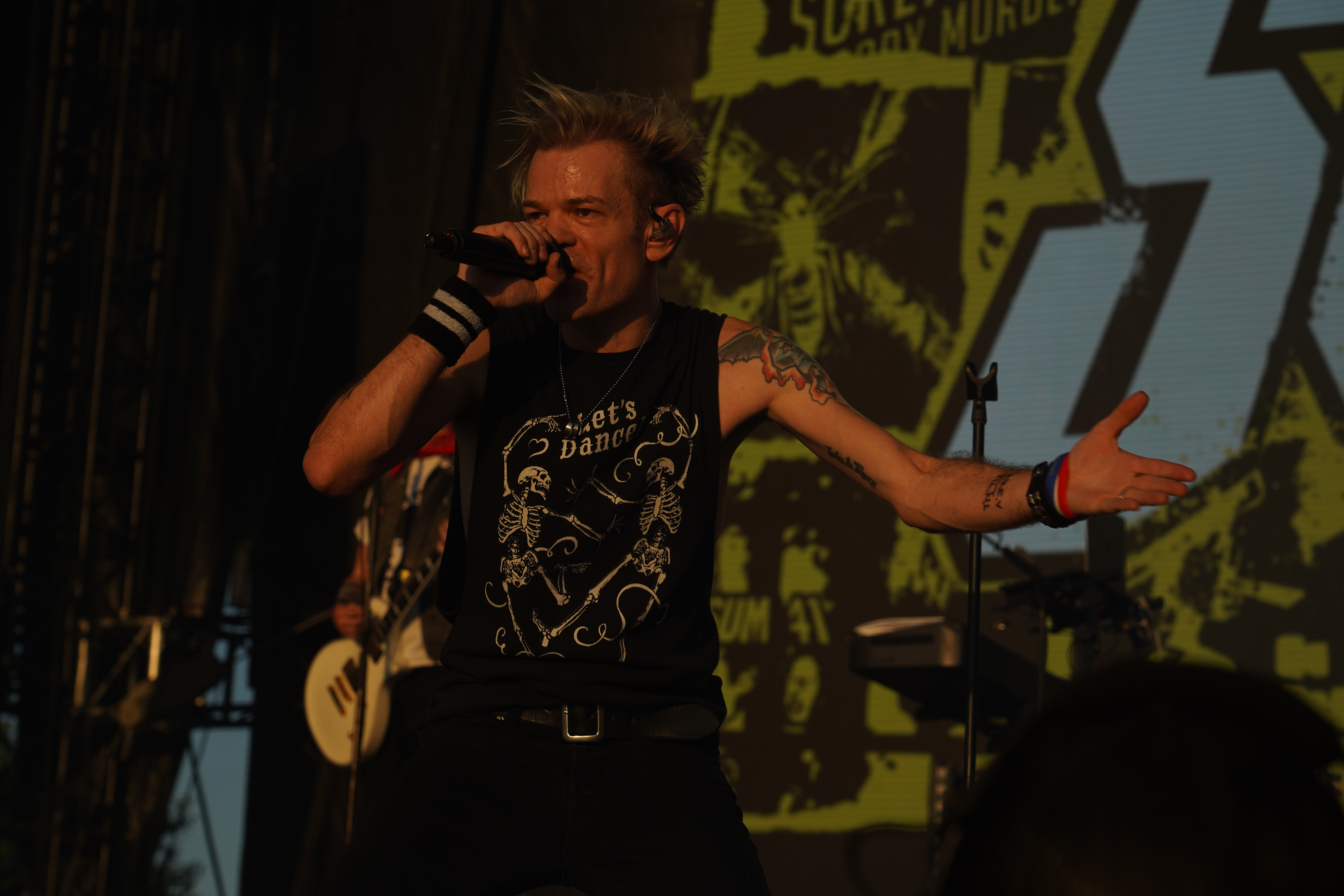Sum 41 — Riot Fest 2024