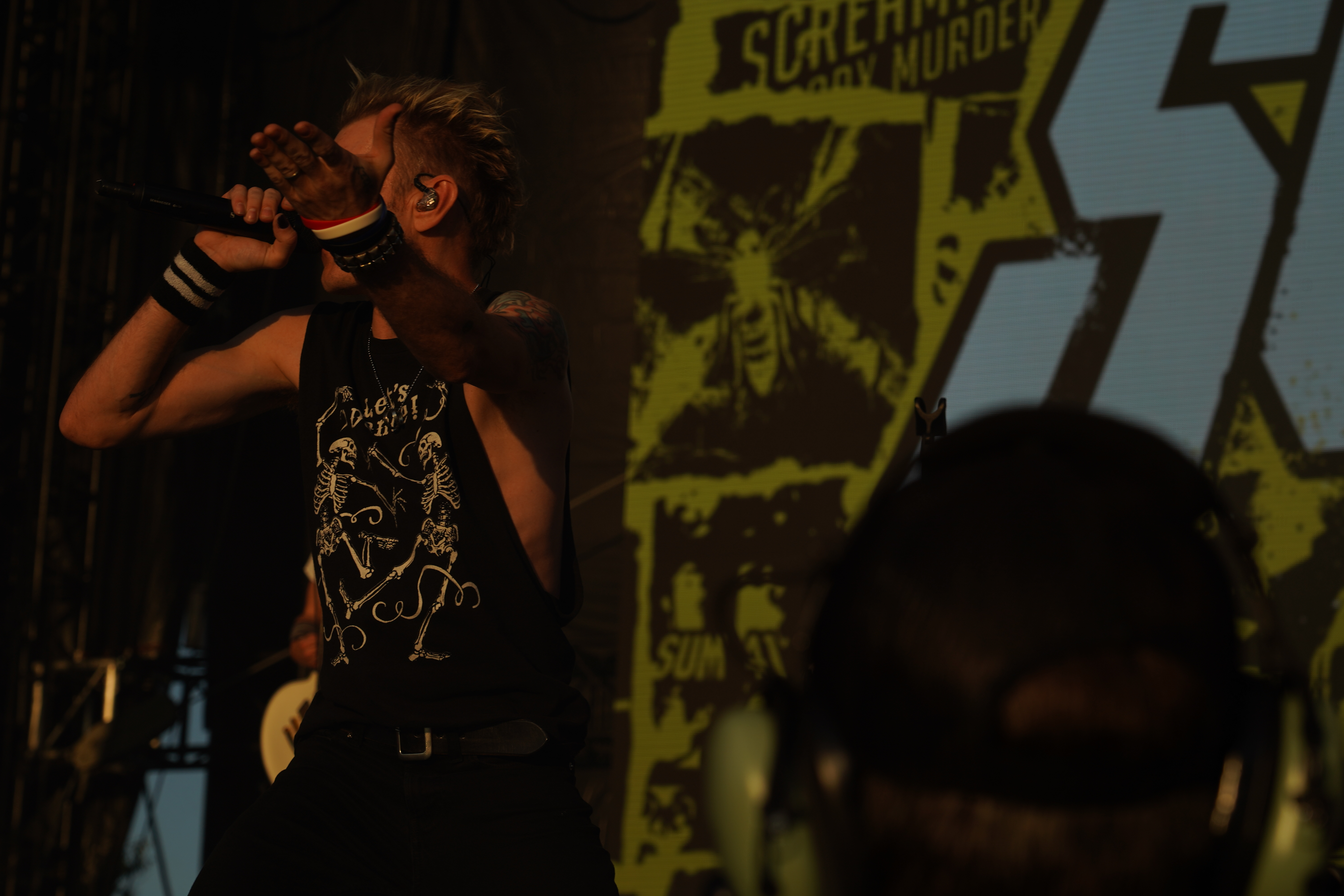 Sum 41 — Riot Fest 2024