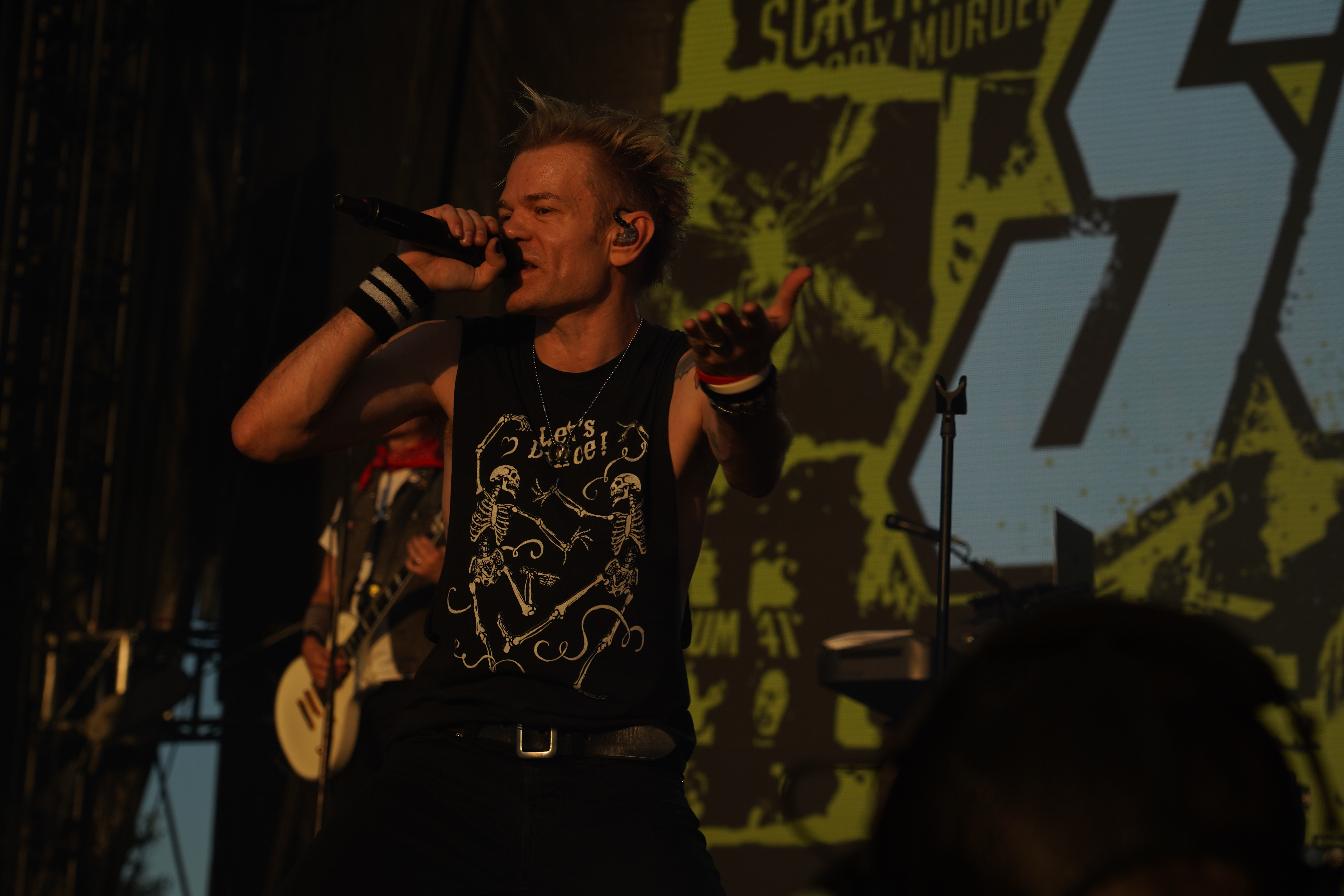 Sum 41 — Riot Fest 2024