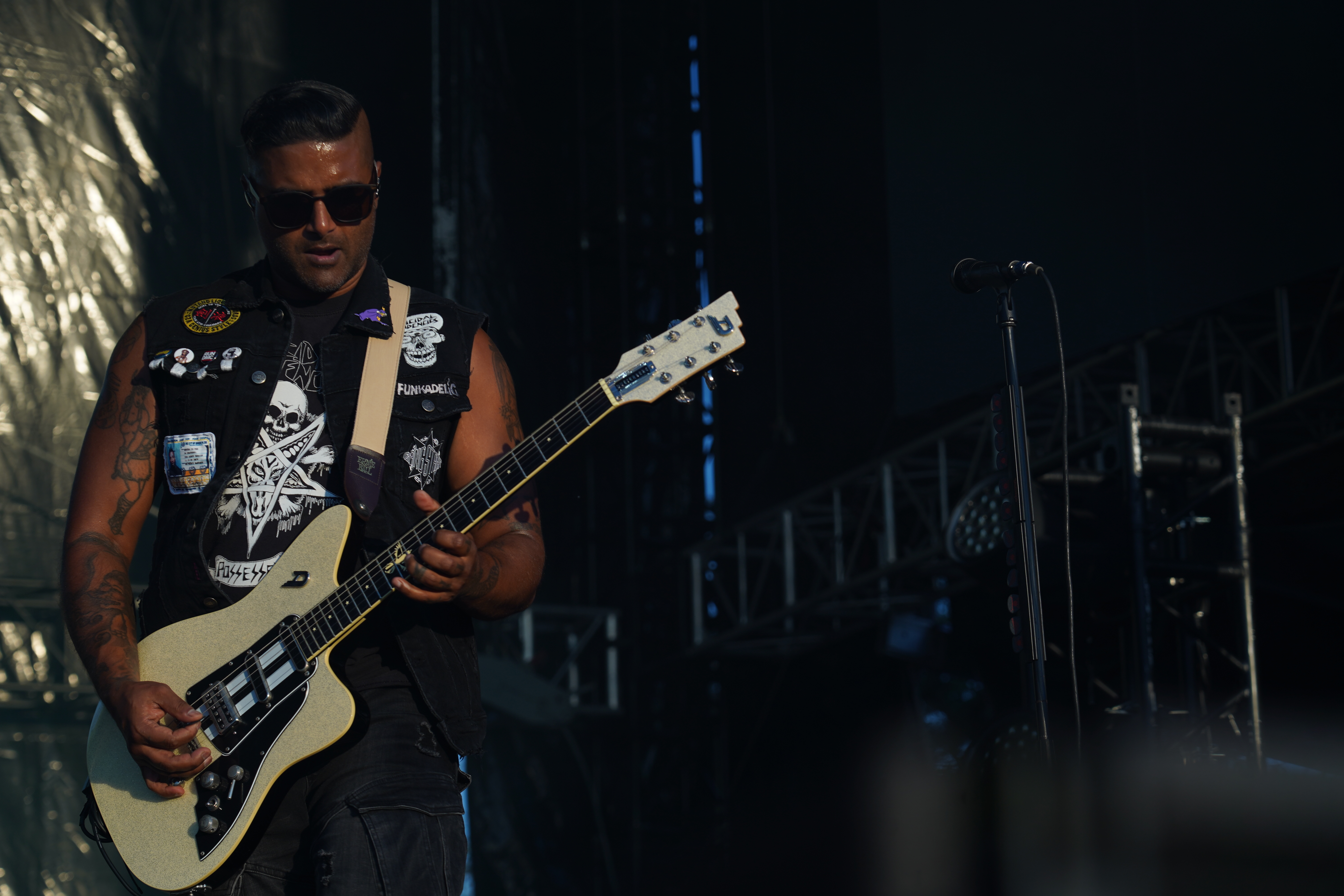 Sum 41 — Riot Fest 2024