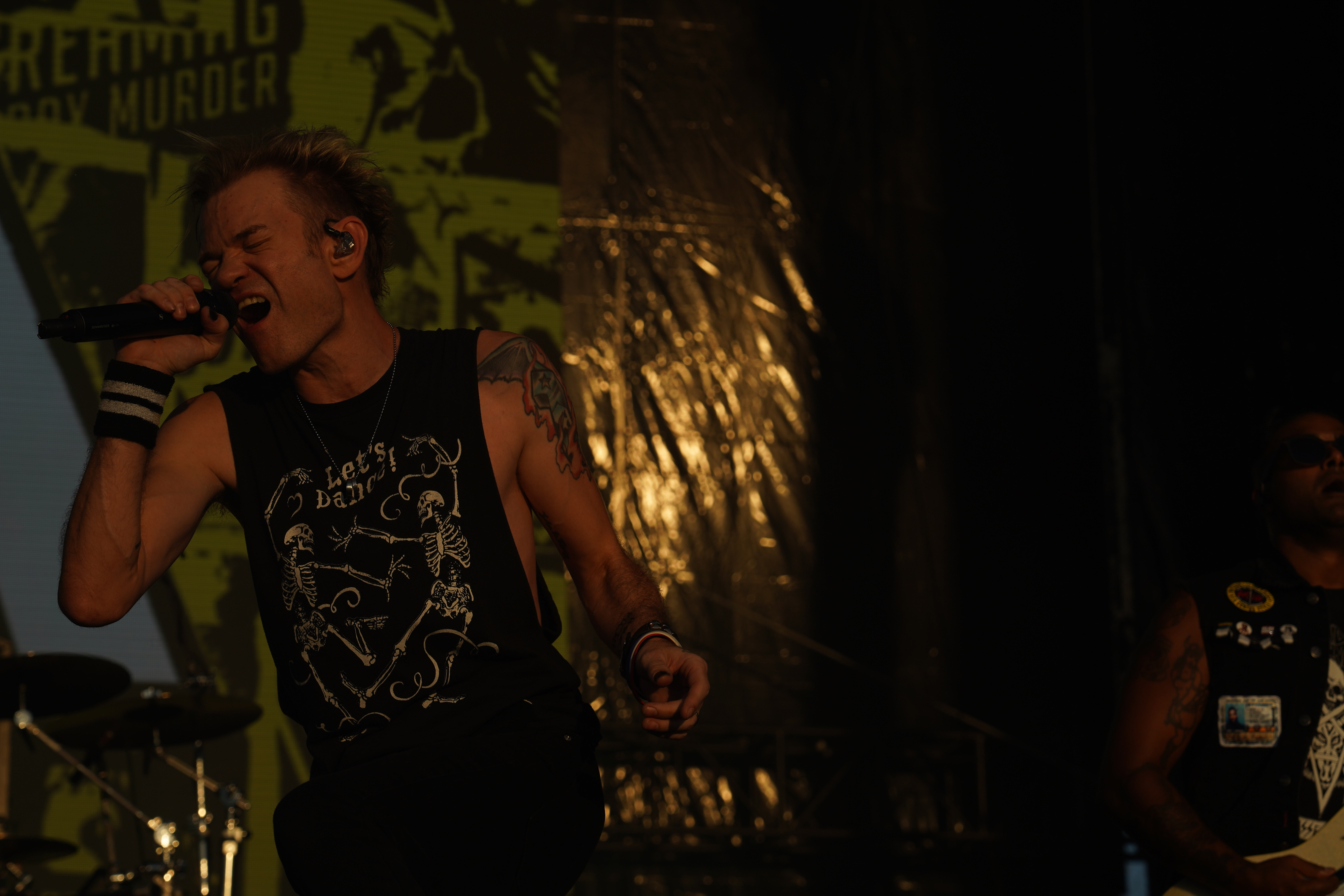 Sum 41 — Riot Fest 2024