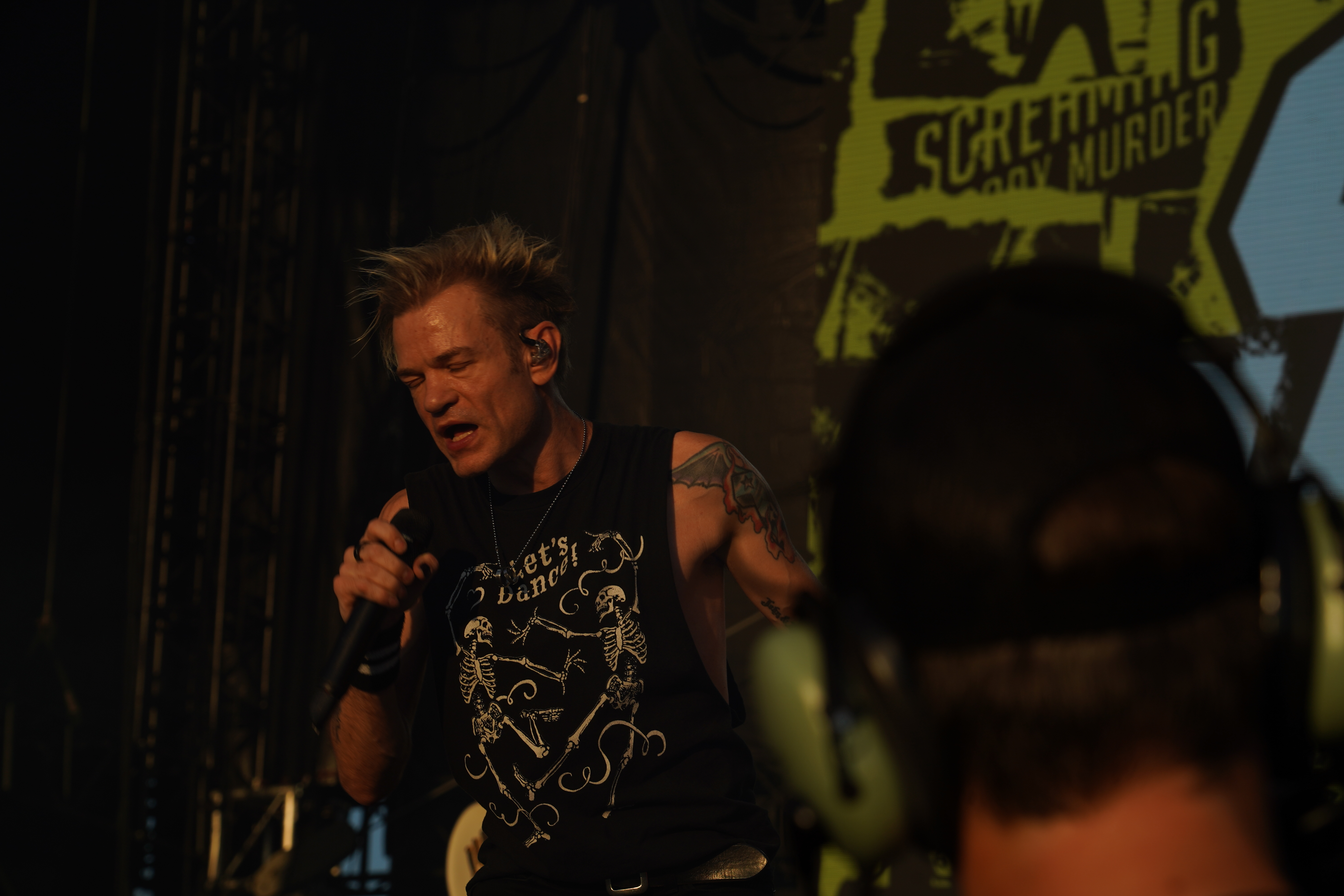 Sum 41 — Riot Fest 2024