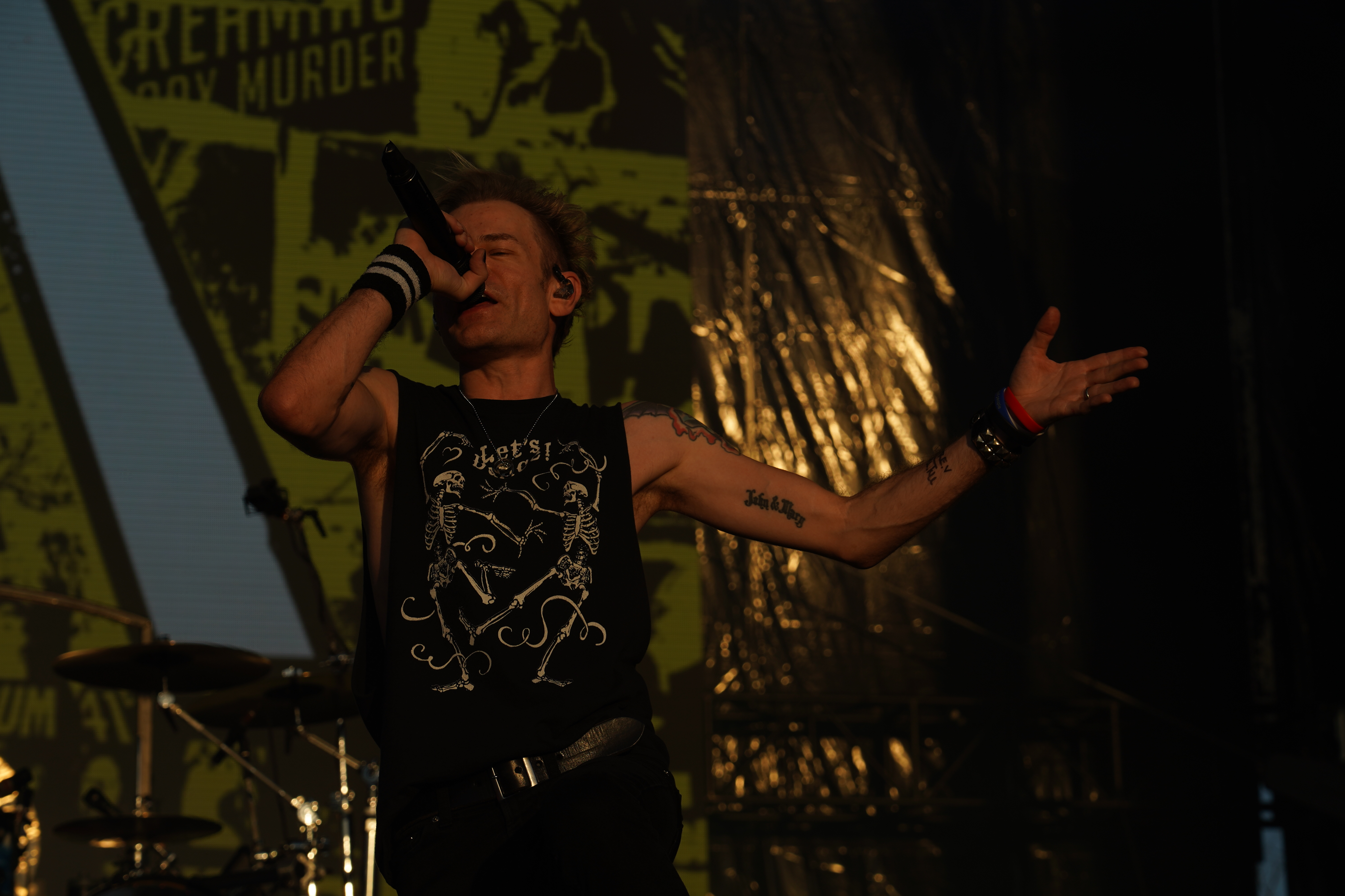 Sum 41 — Riot Fest 2024