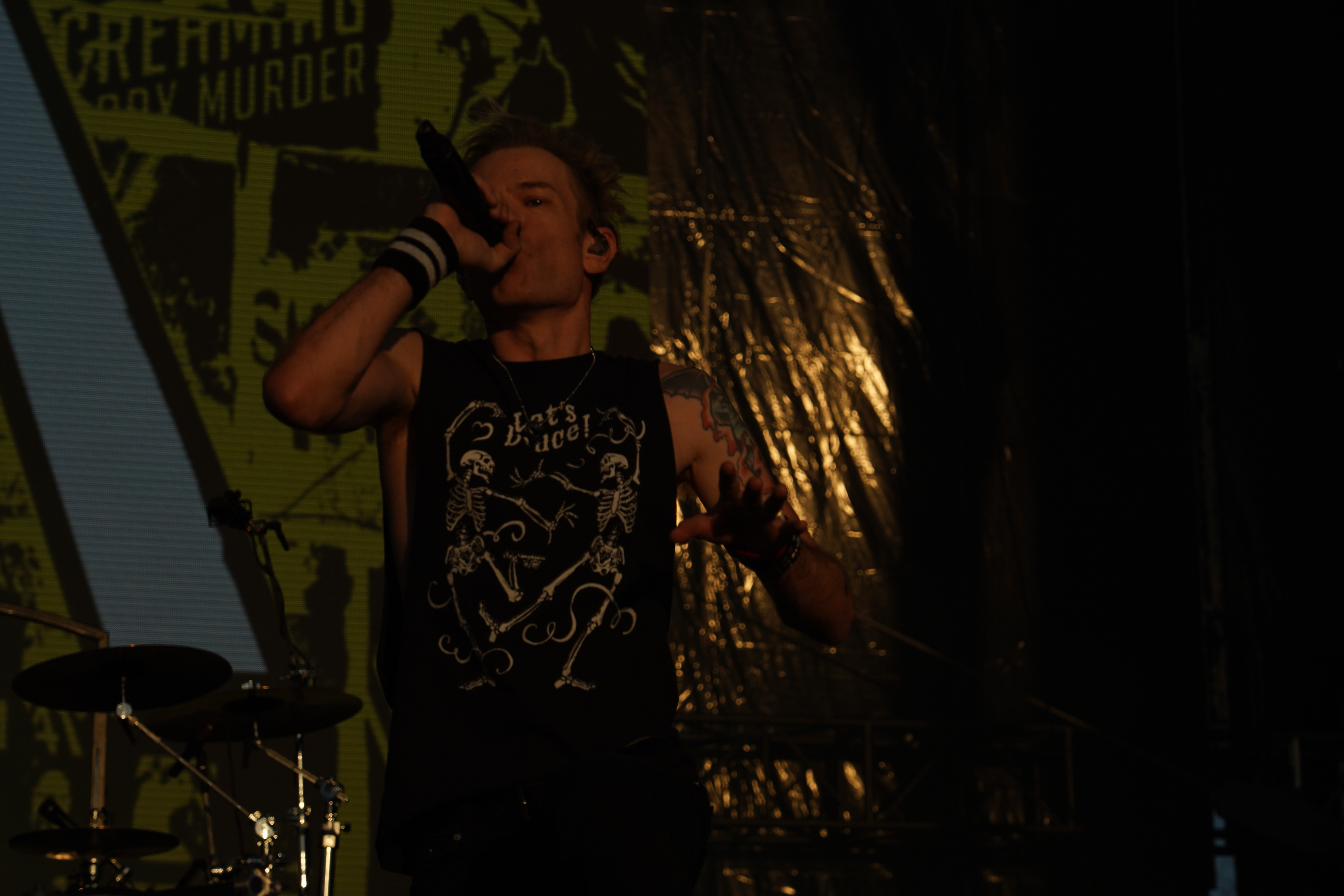 Sum 41 — Riot Fest 2024
