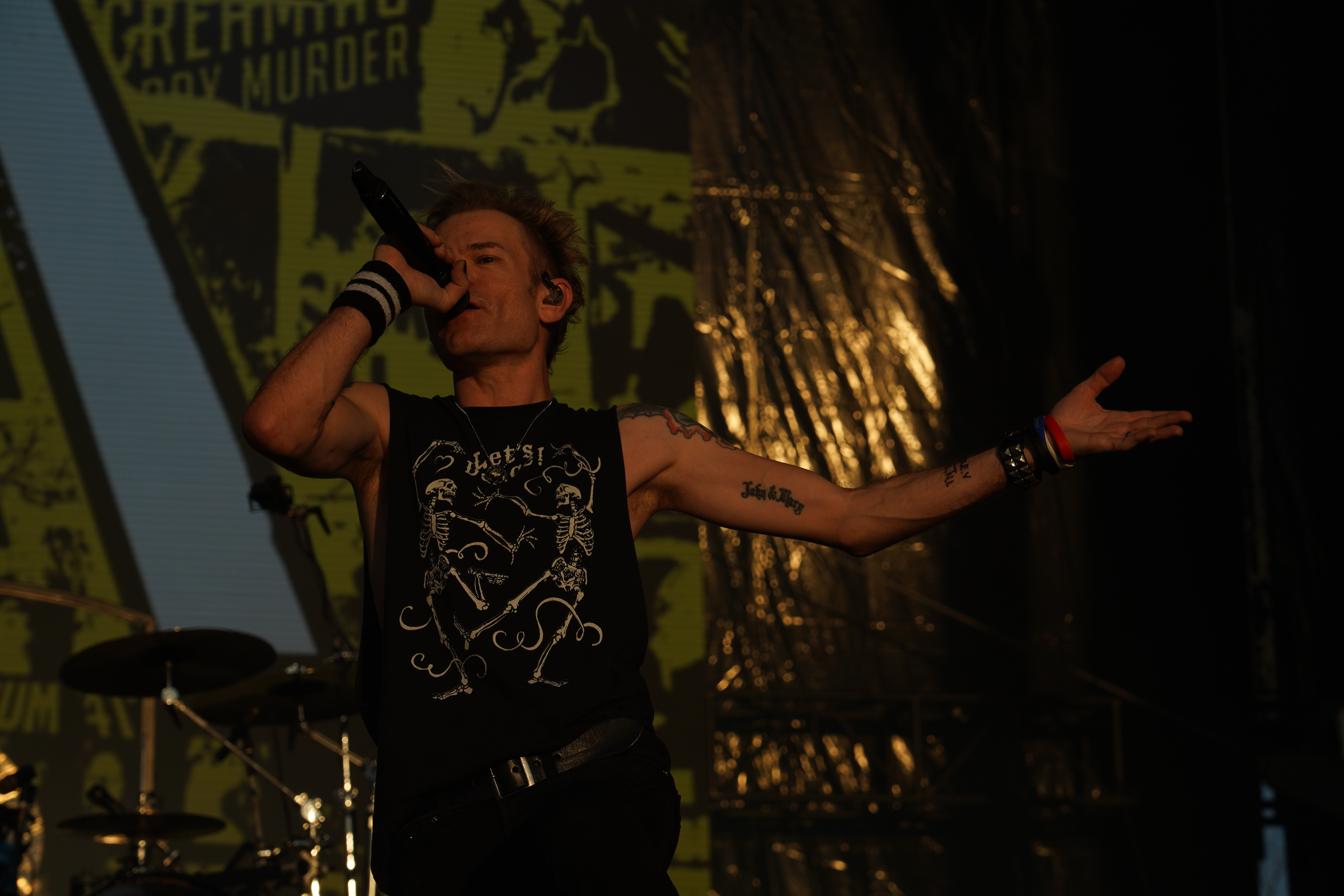 Sum 41 — Riot Fest 2024