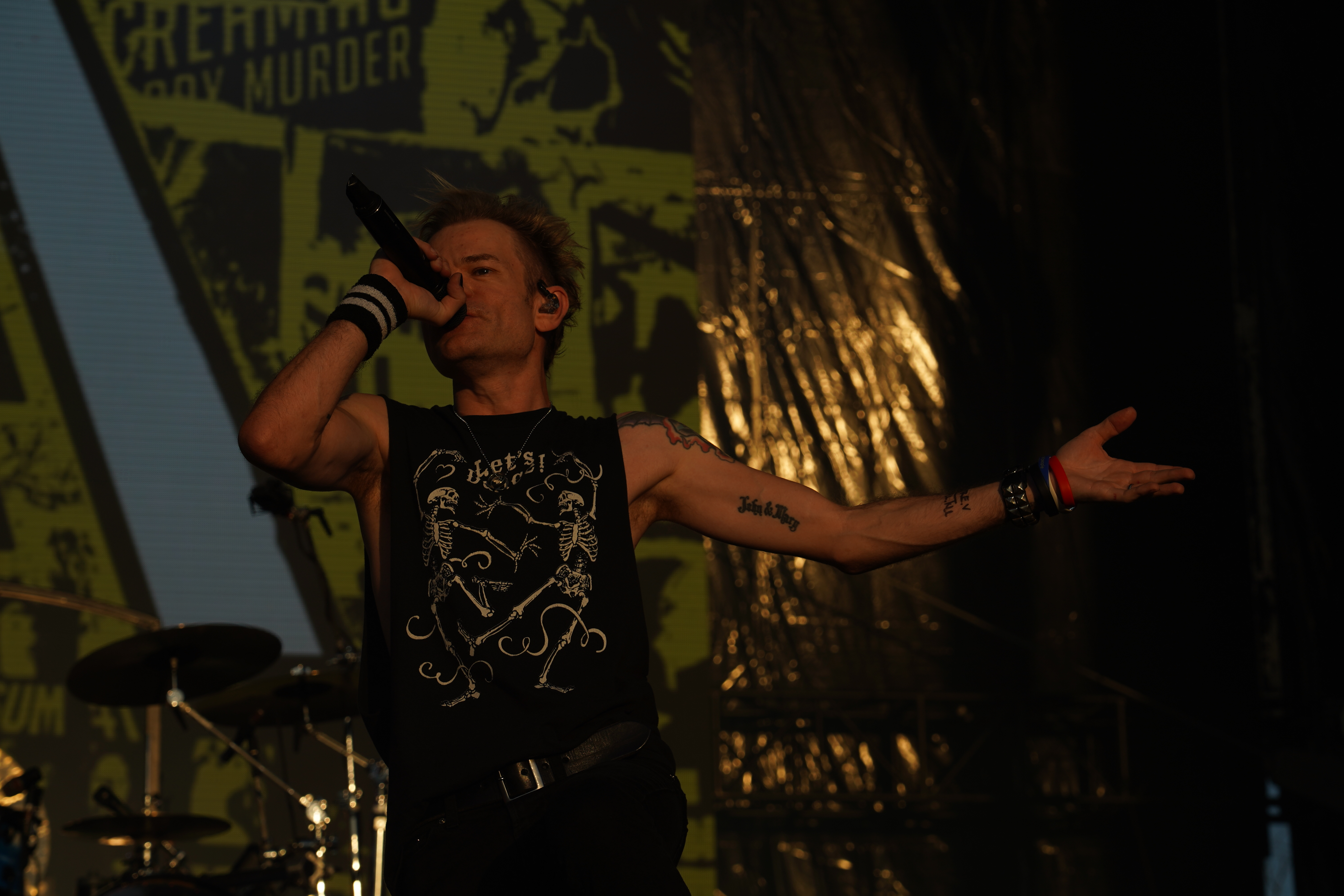 Sum 41 — Riot Fest 2024