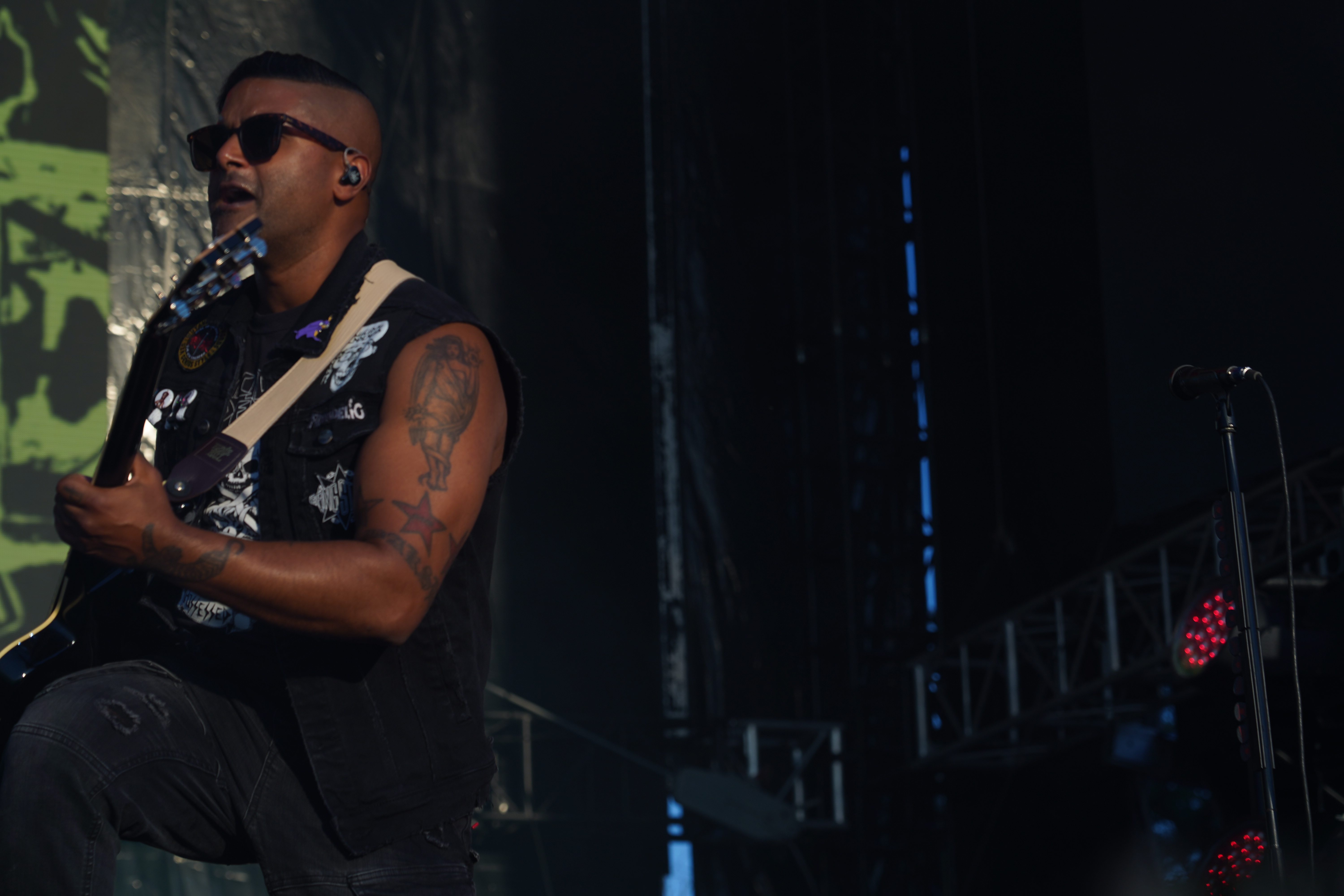 Sum 41 — Riot Fest 2024