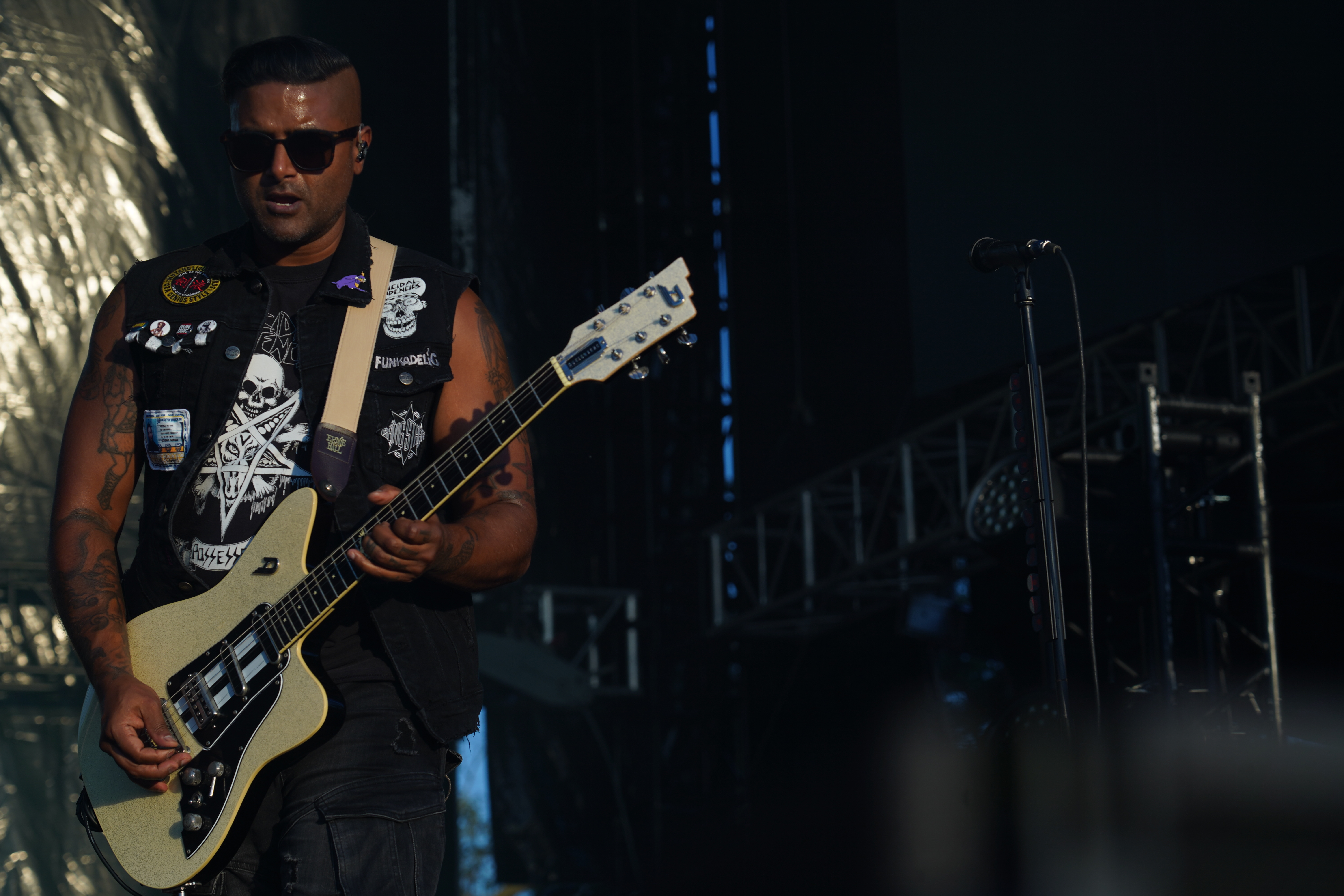 Sum 41 — Riot Fest 2024