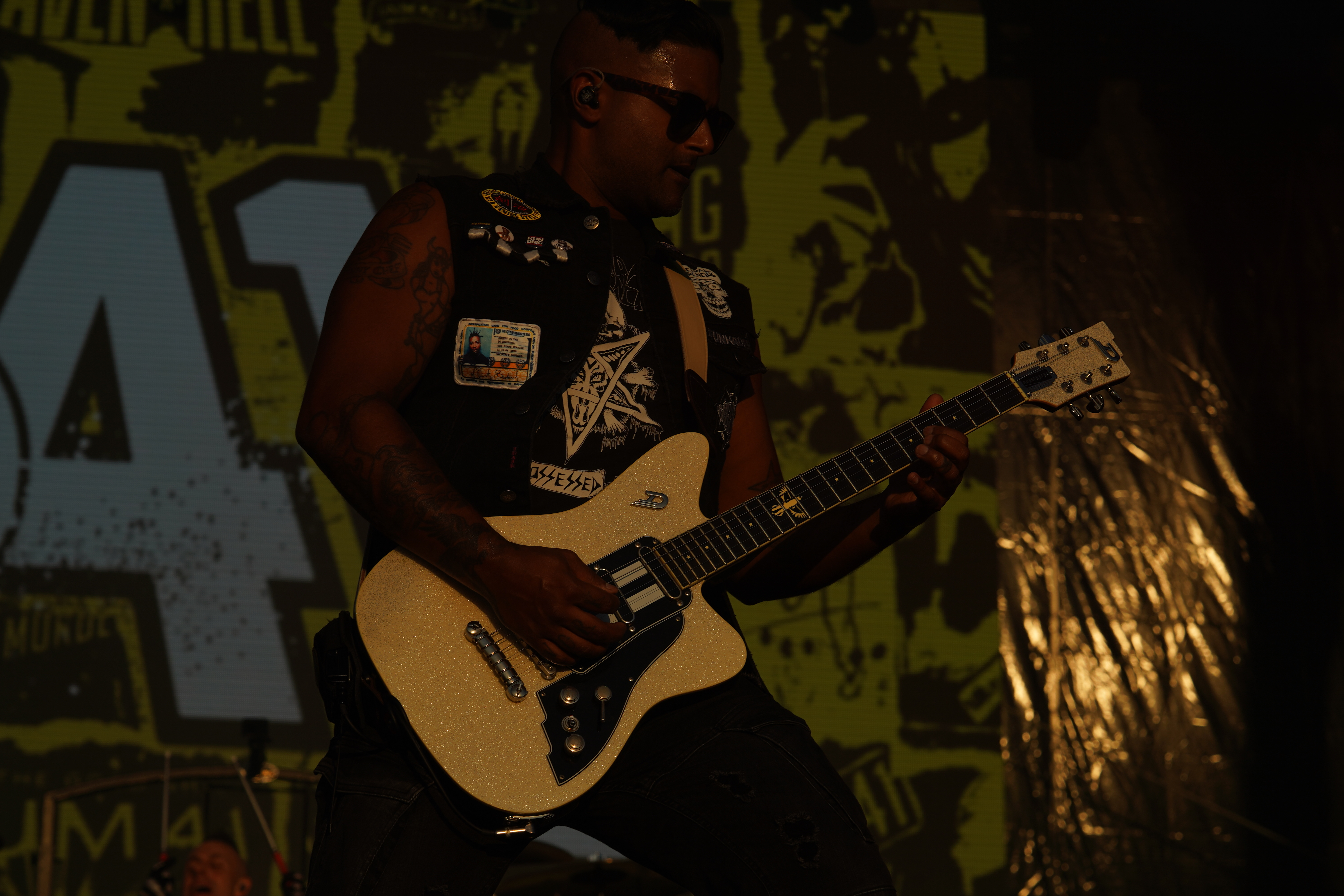 Sum 41 — Riot Fest 2024