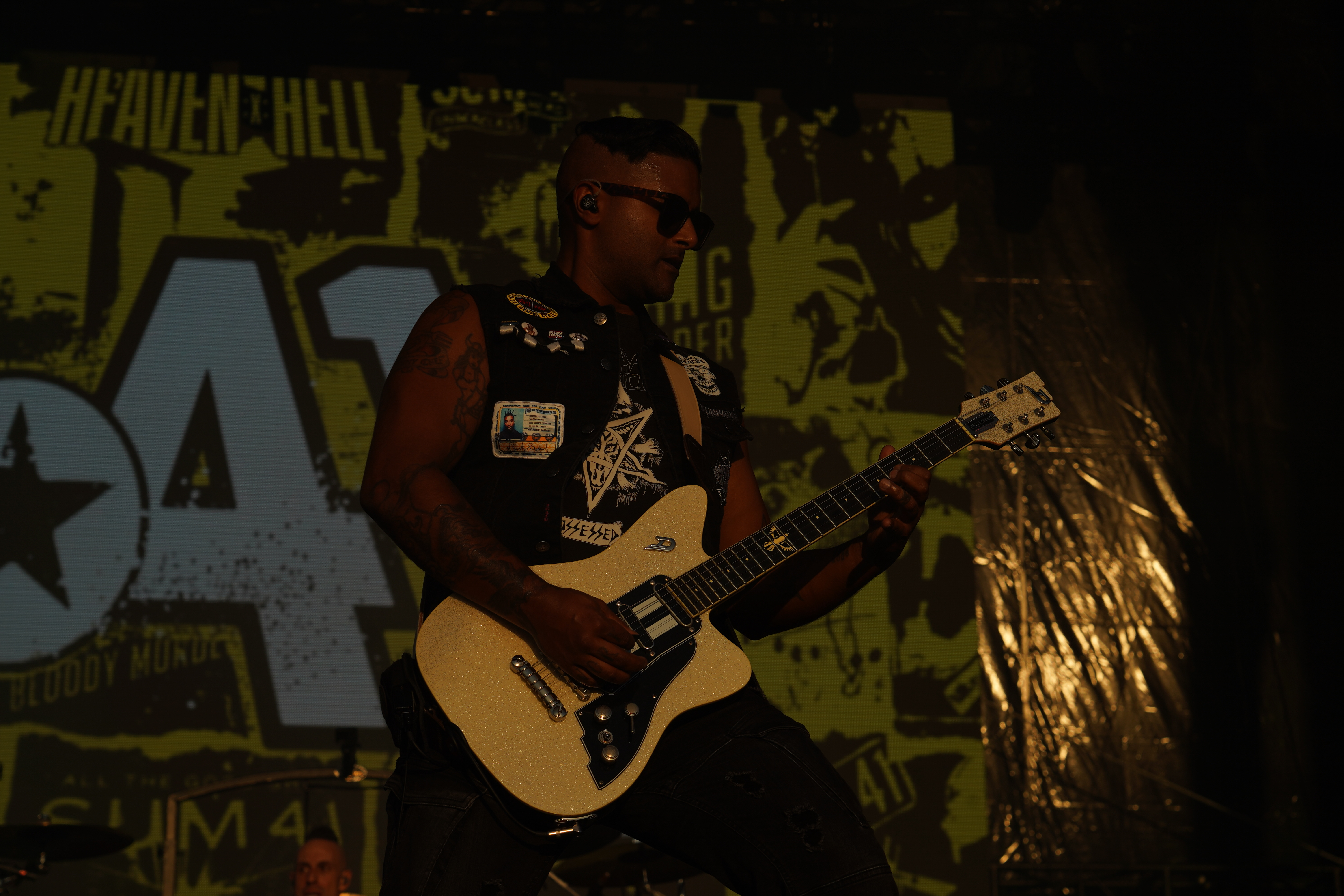 Sum 41 — Riot Fest 2024