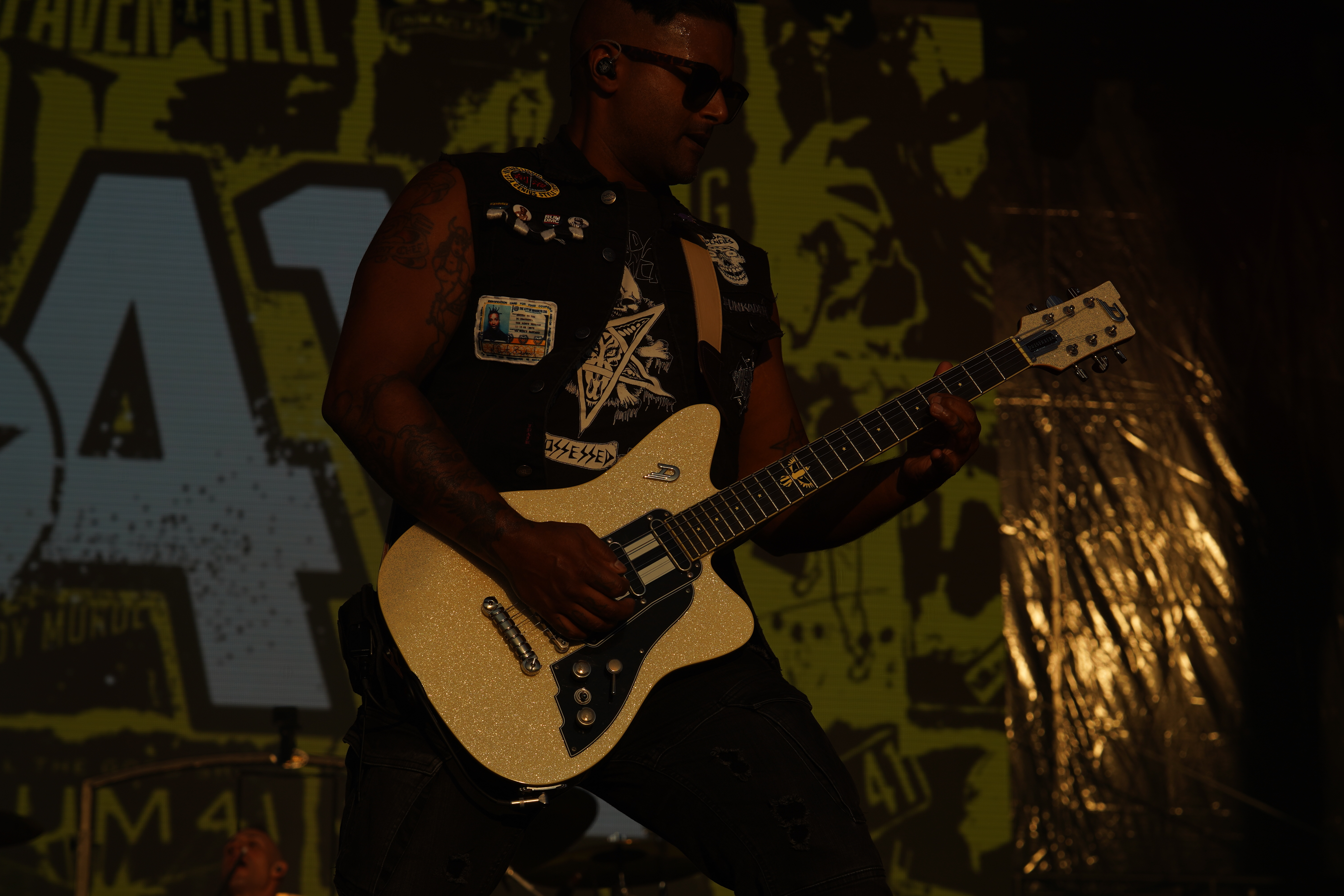 Sum 41 — Riot Fest 2024