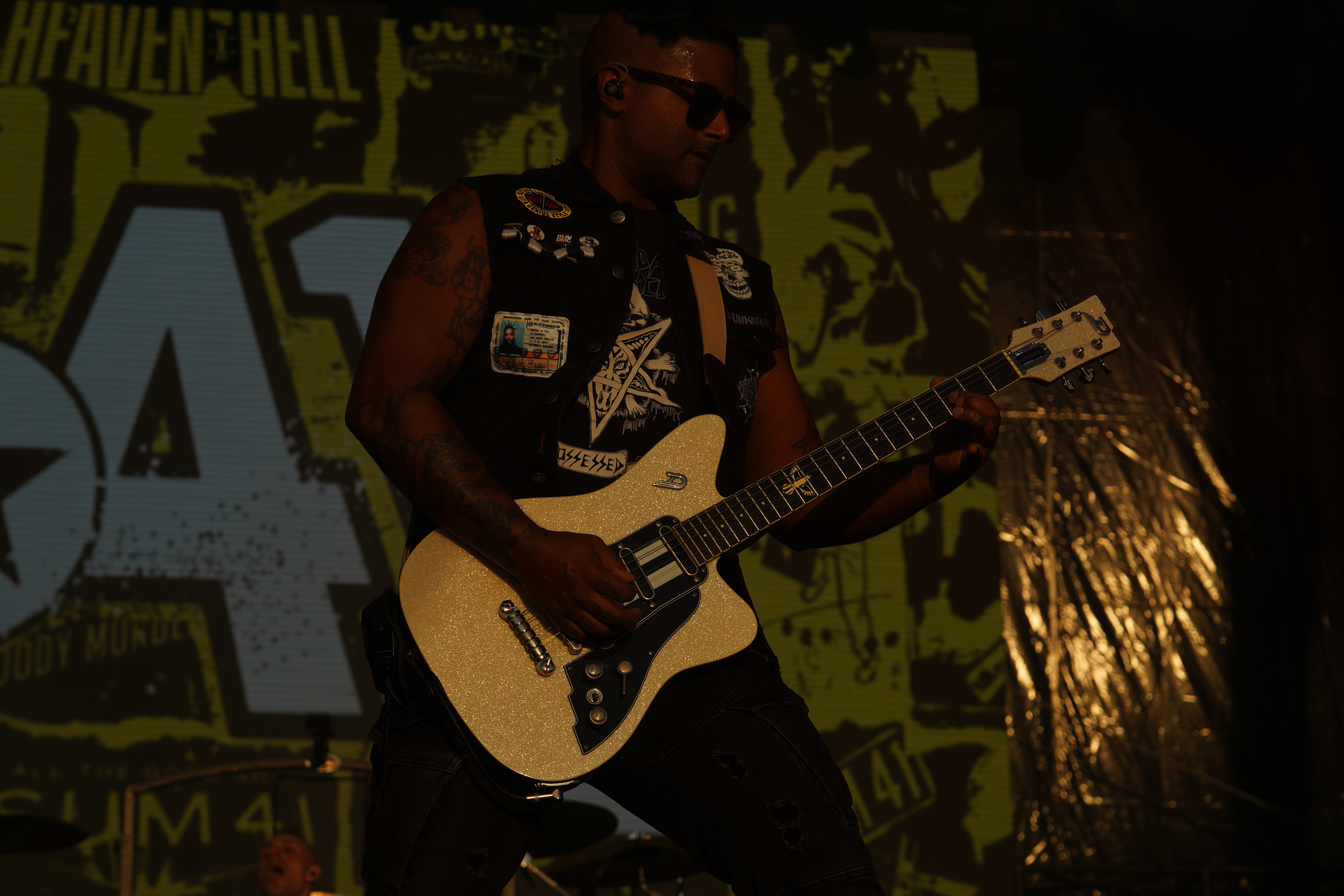 Sum 41 — Riot Fest 2024