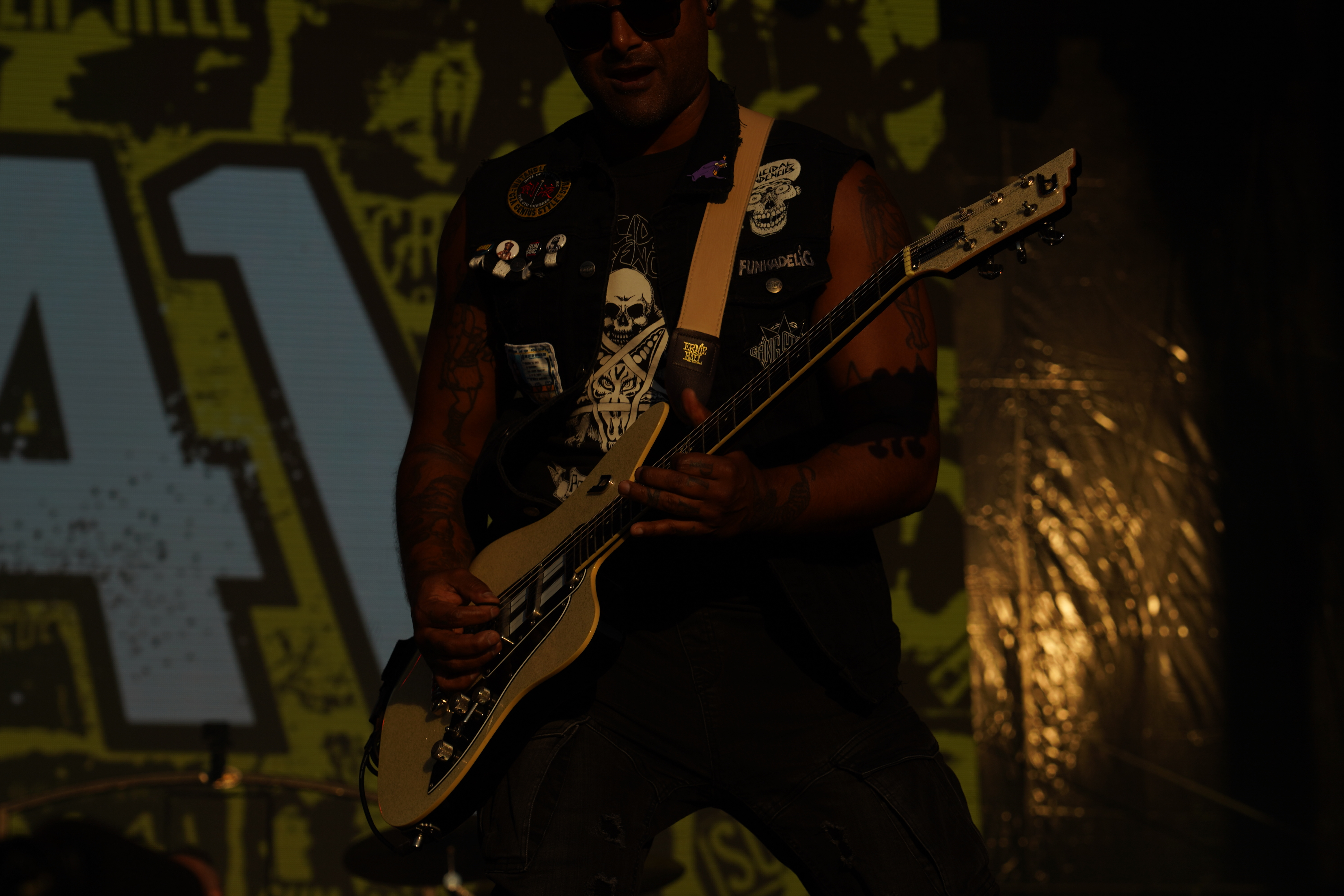 Sum 41 — Riot Fest 2024