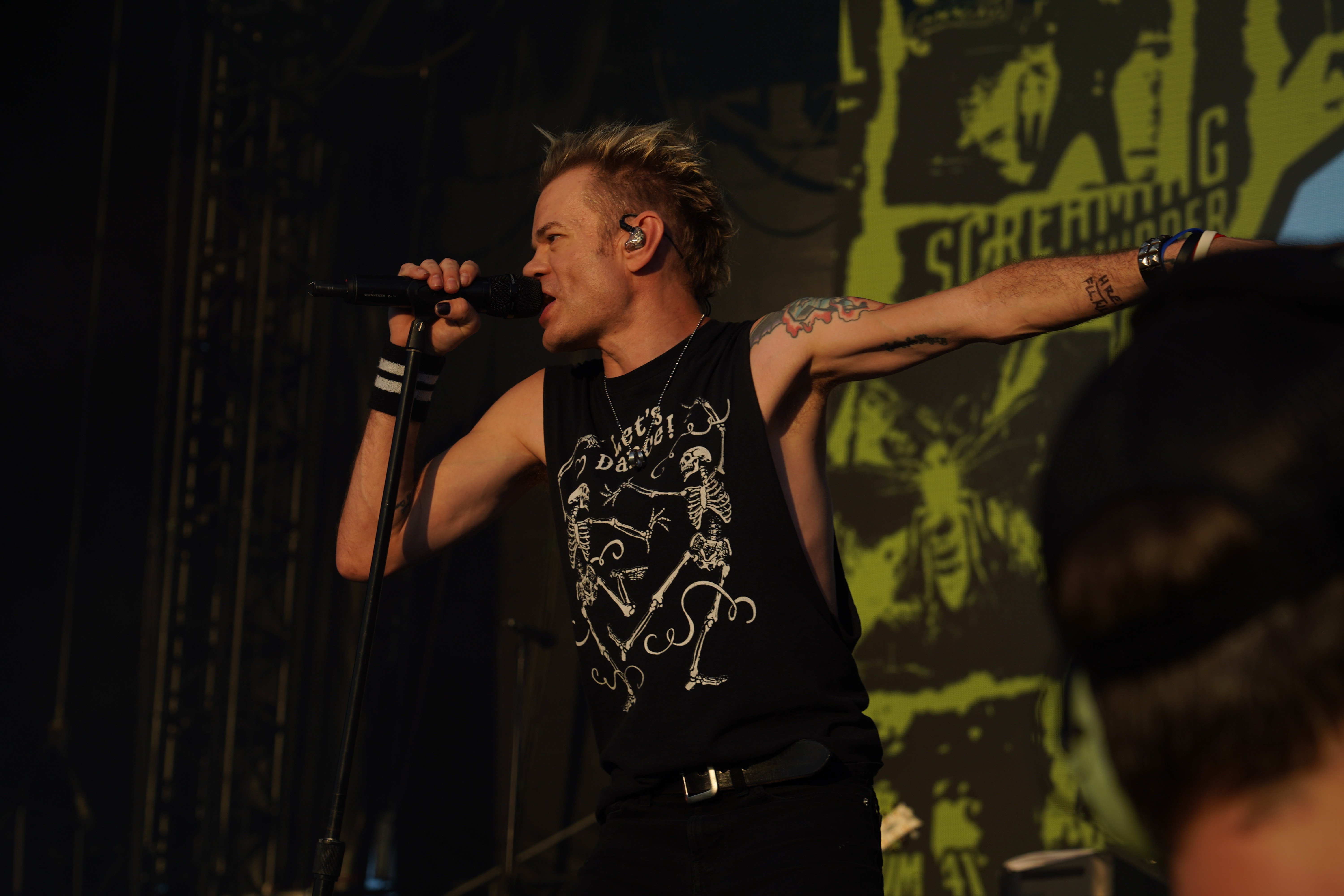 Sum 41 — Riot Fest 2024