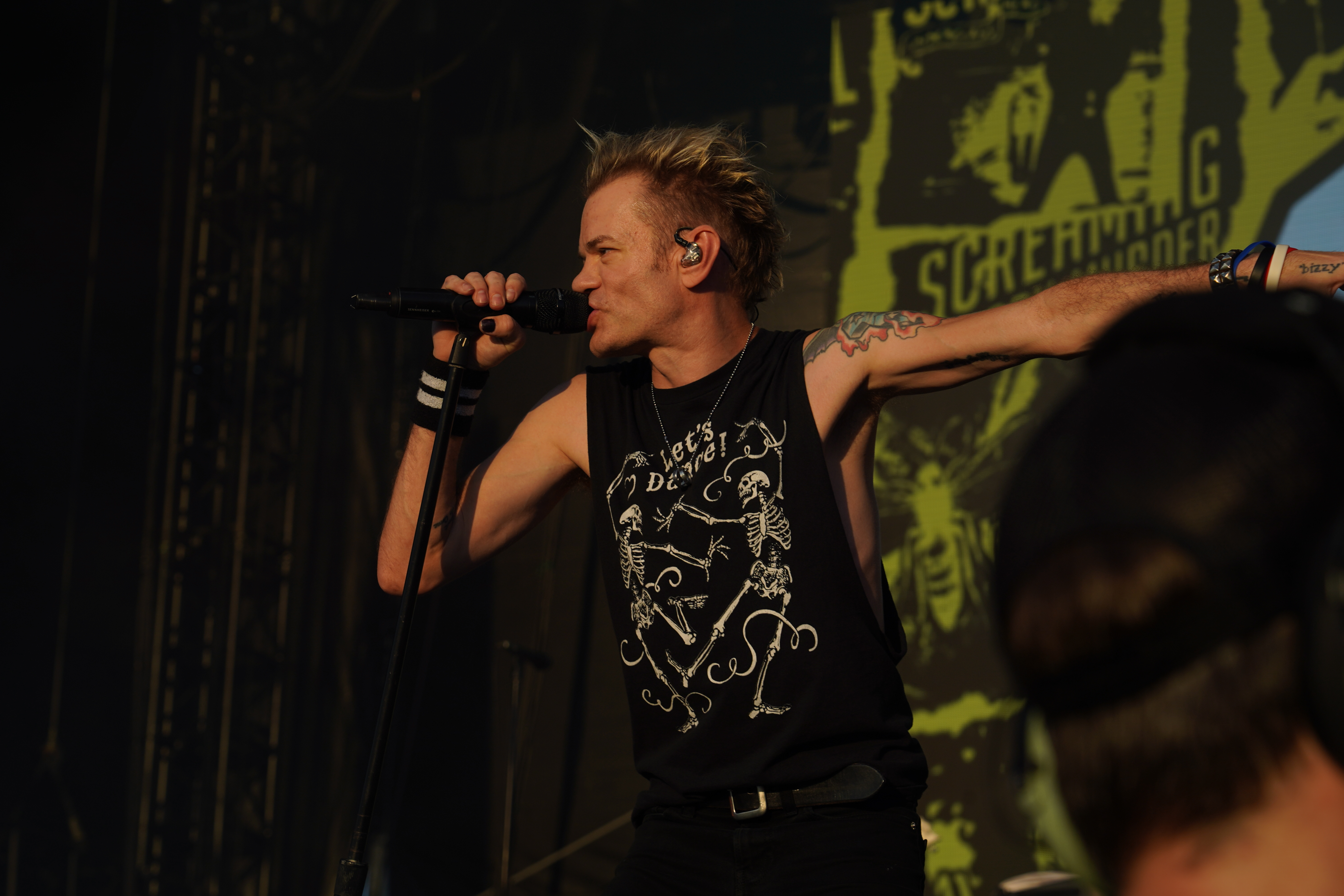 Sum 41 — Riot Fest 2024