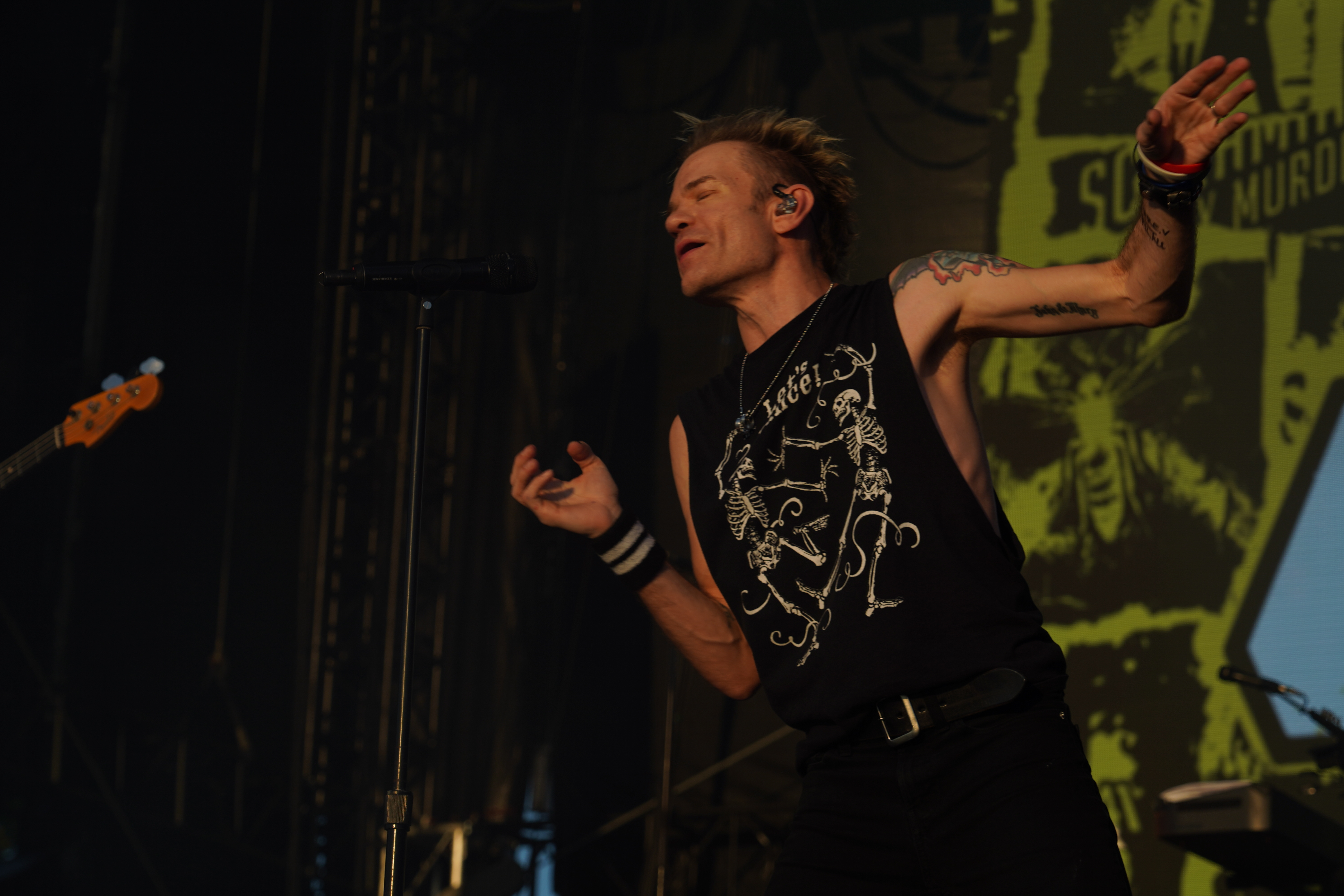 Sum 41 — Riot Fest 2024