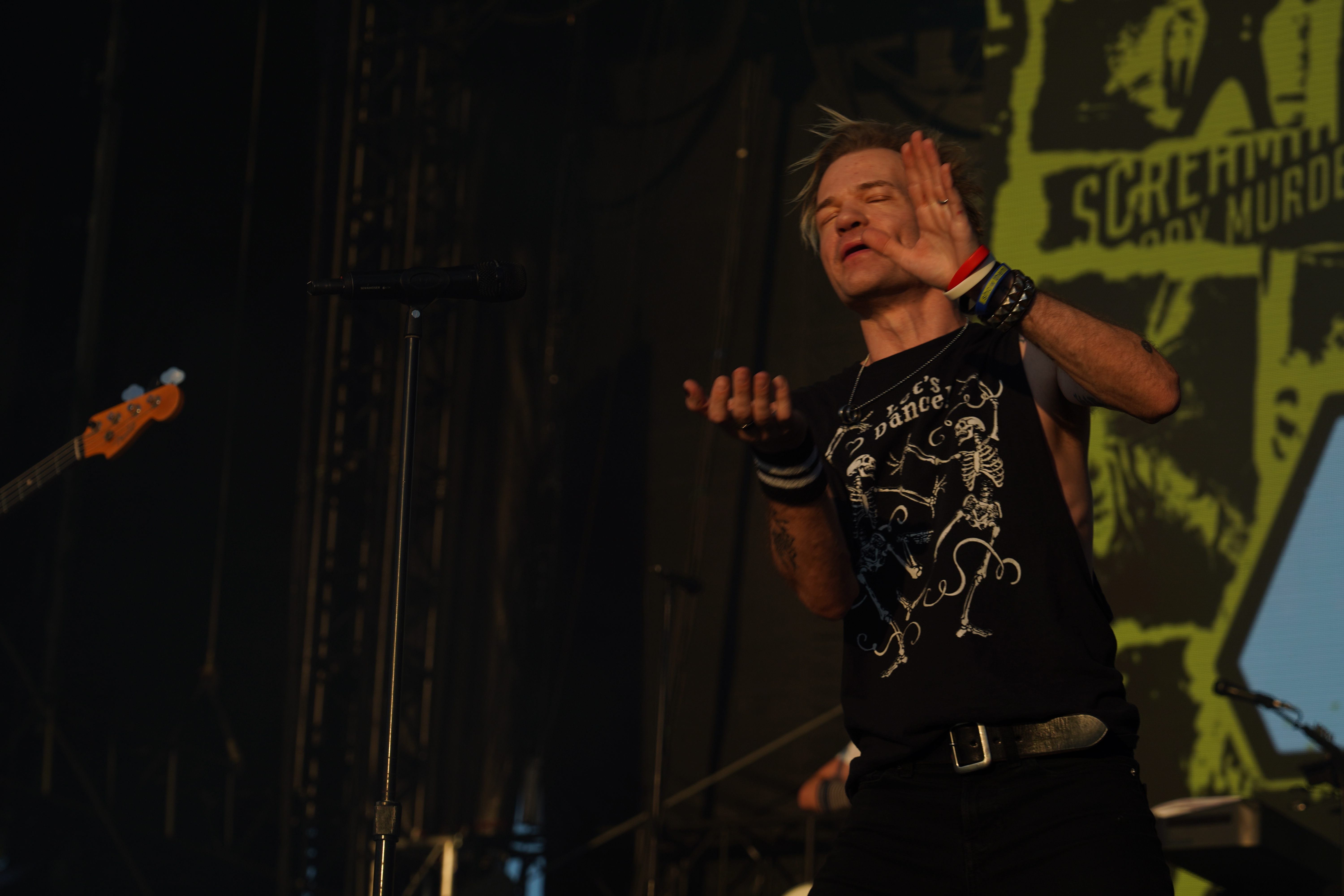Sum 41 — Riot Fest 2024