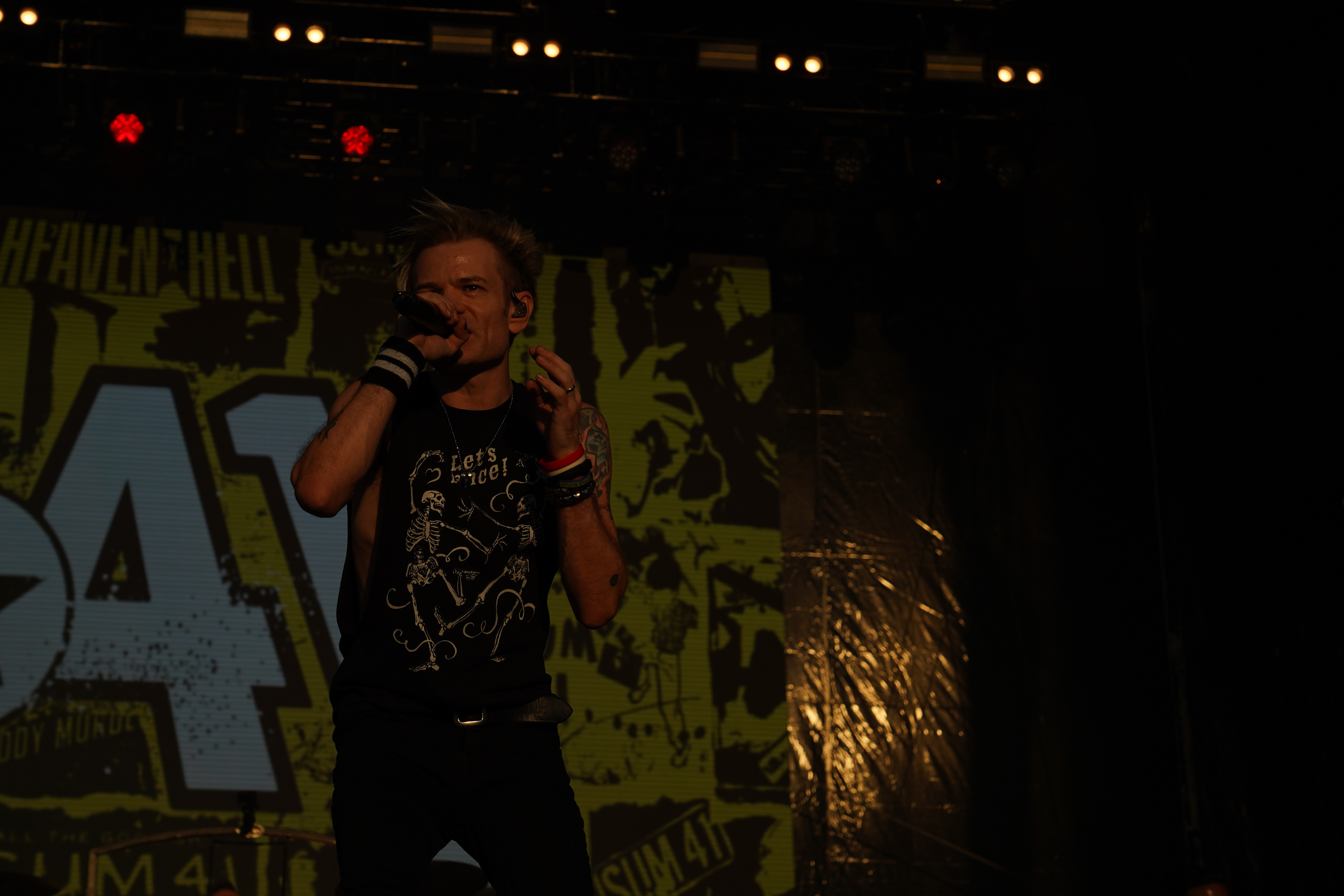 Sum 41 — Riot Fest 2024