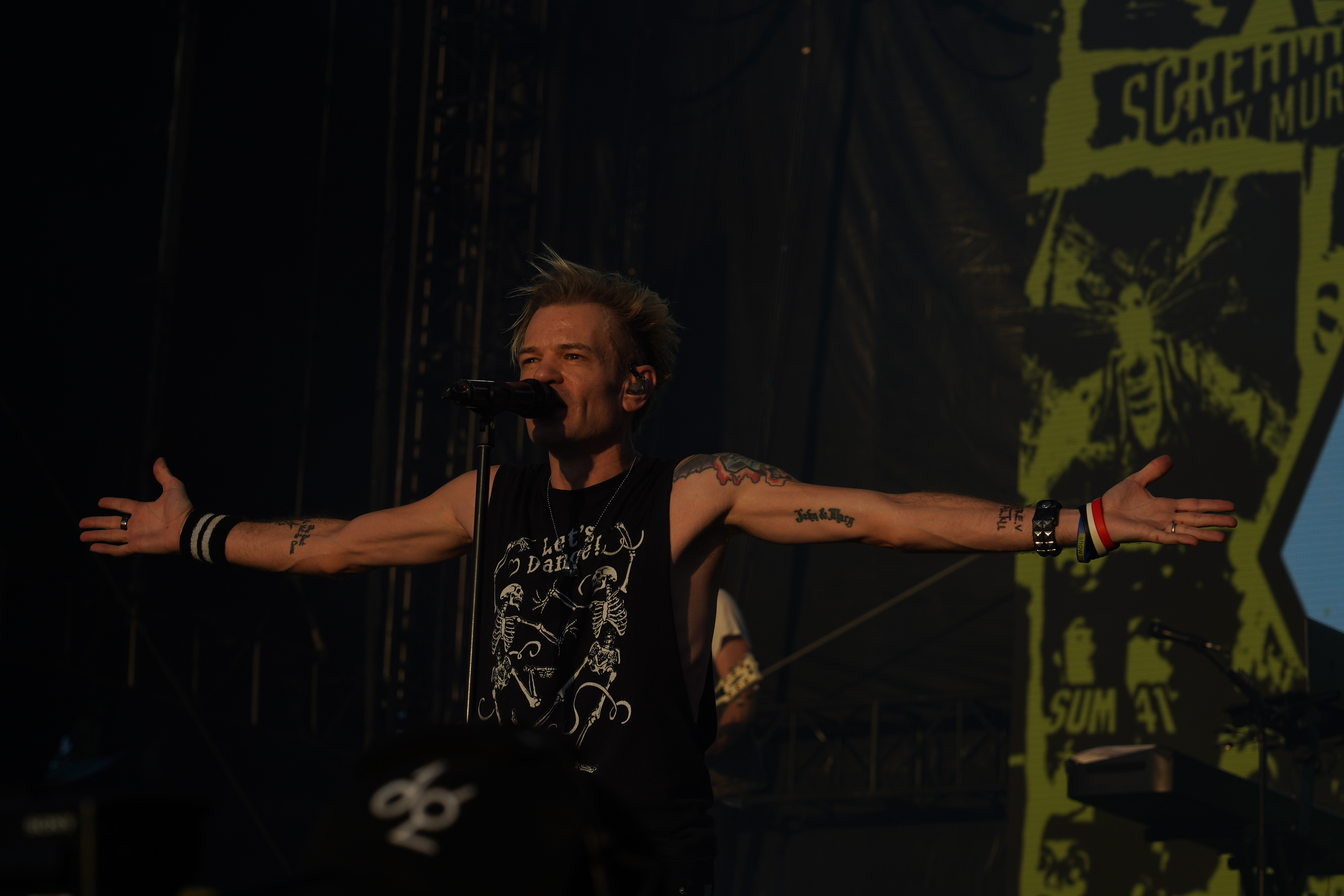 Sum 41 — Riot Fest 2024