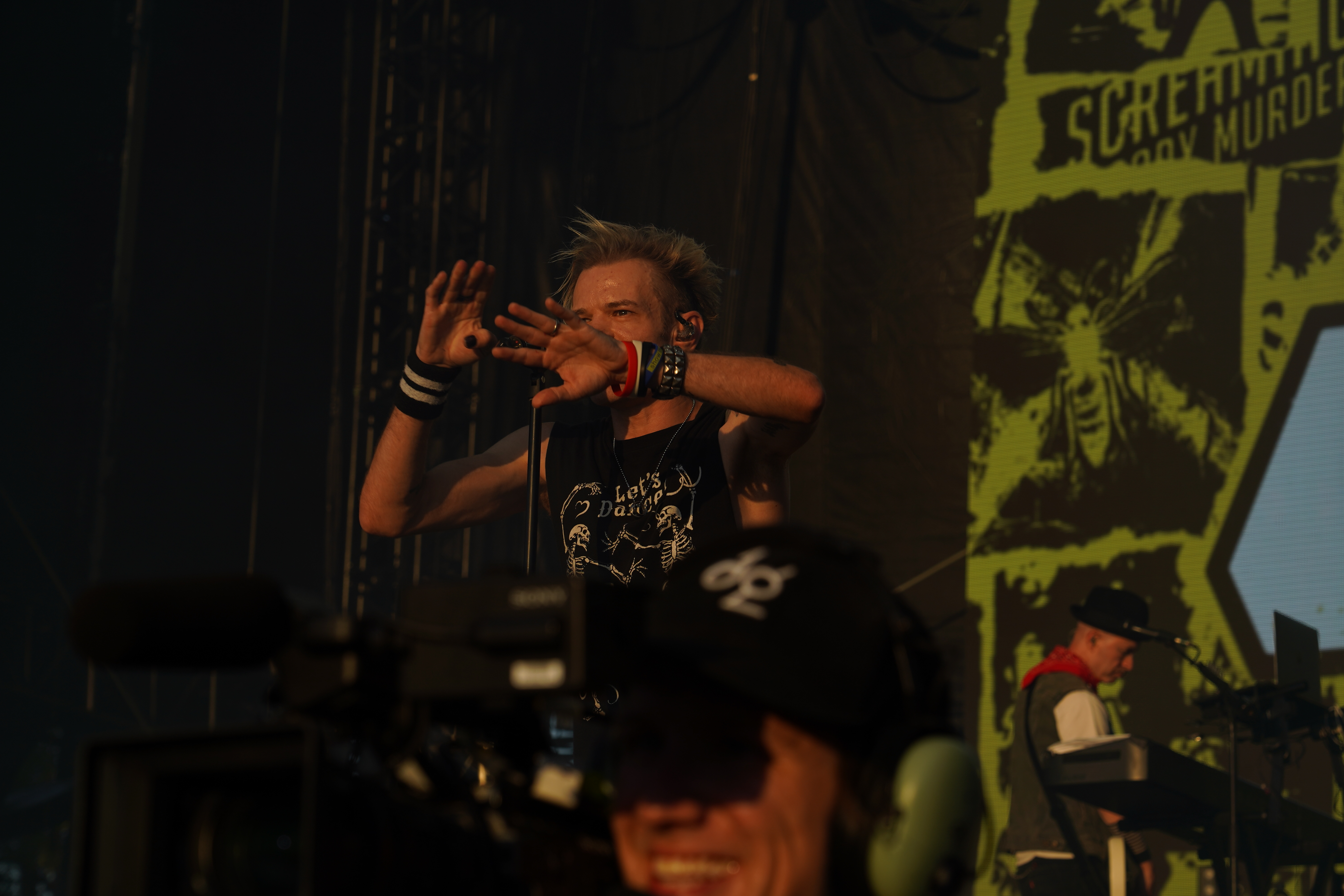 Sum 41 — Riot Fest 2024