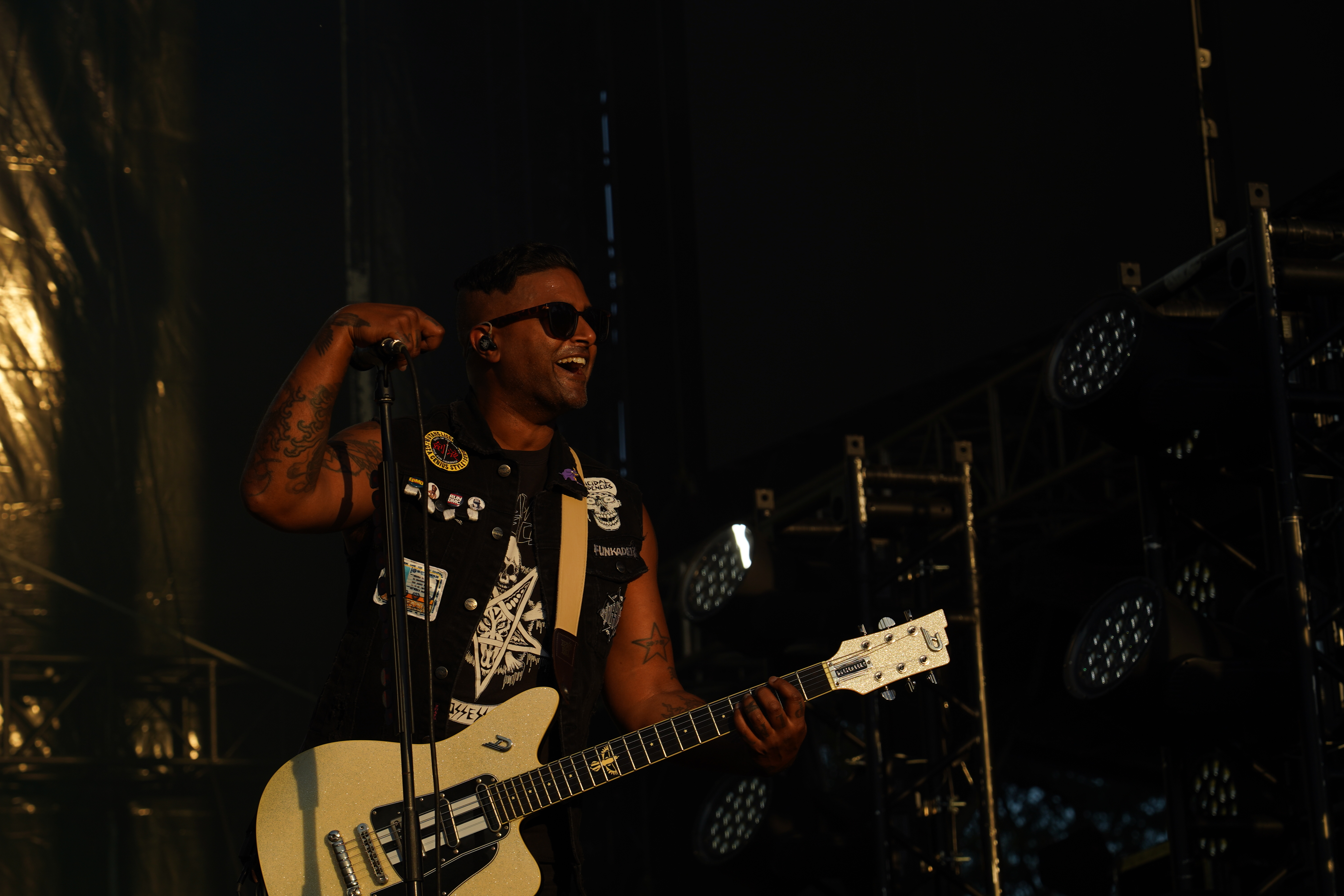 Sum 41 — Riot Fest 2024