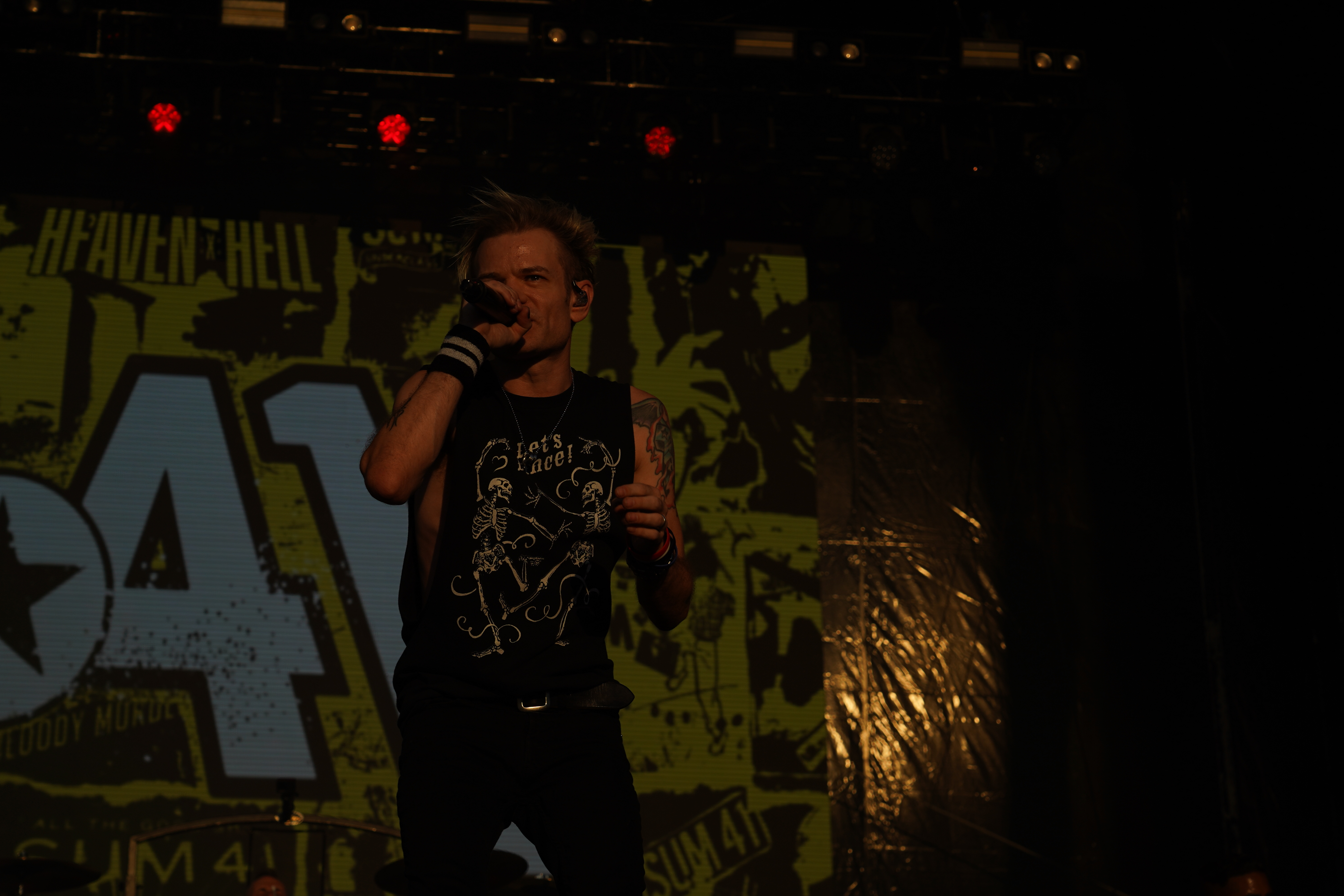 Sum 41 — Riot Fest 2024