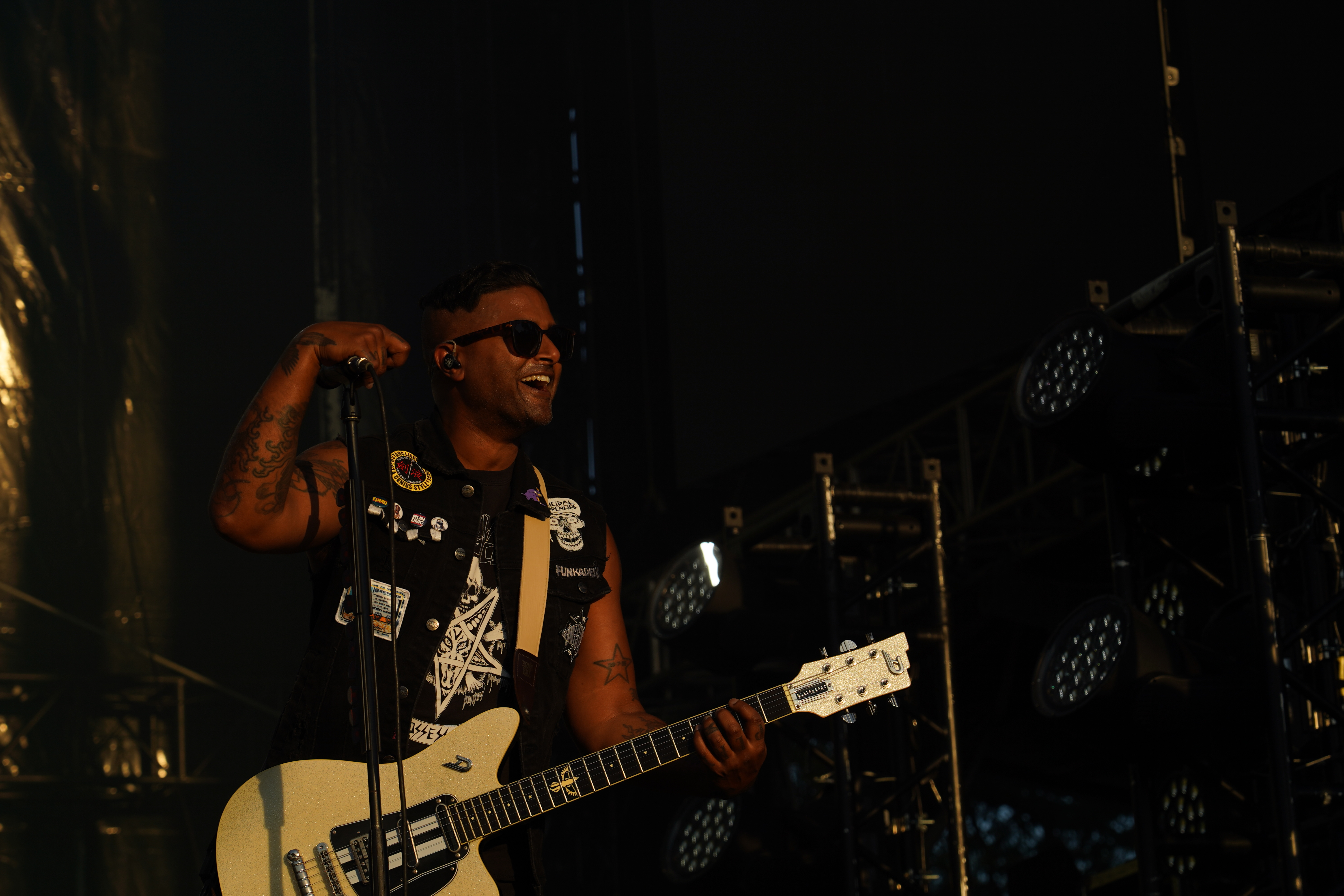 Sum 41 — Riot Fest 2024