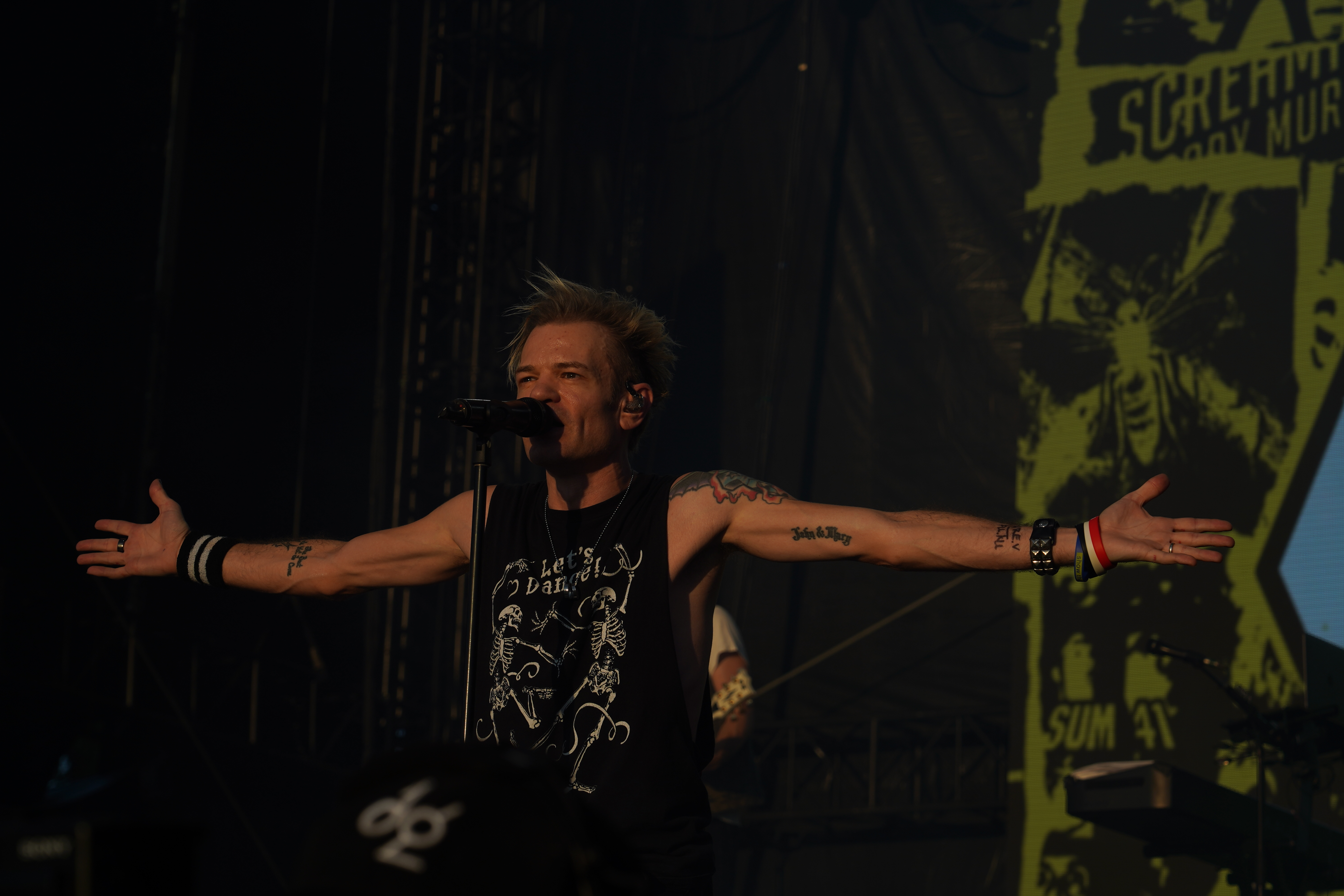 Sum 41 — Riot Fest 2024