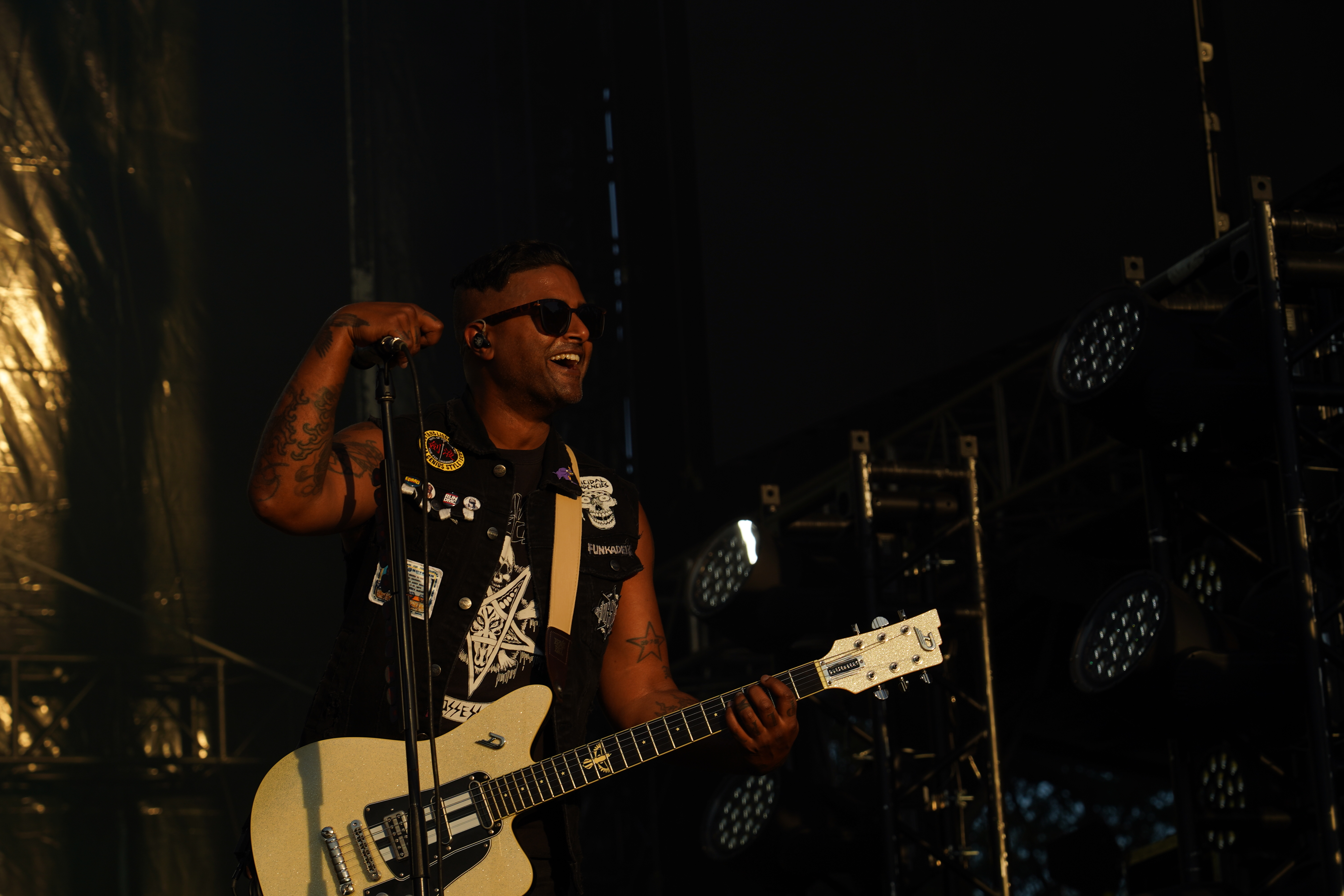 Sum 41 — Riot Fest 2024