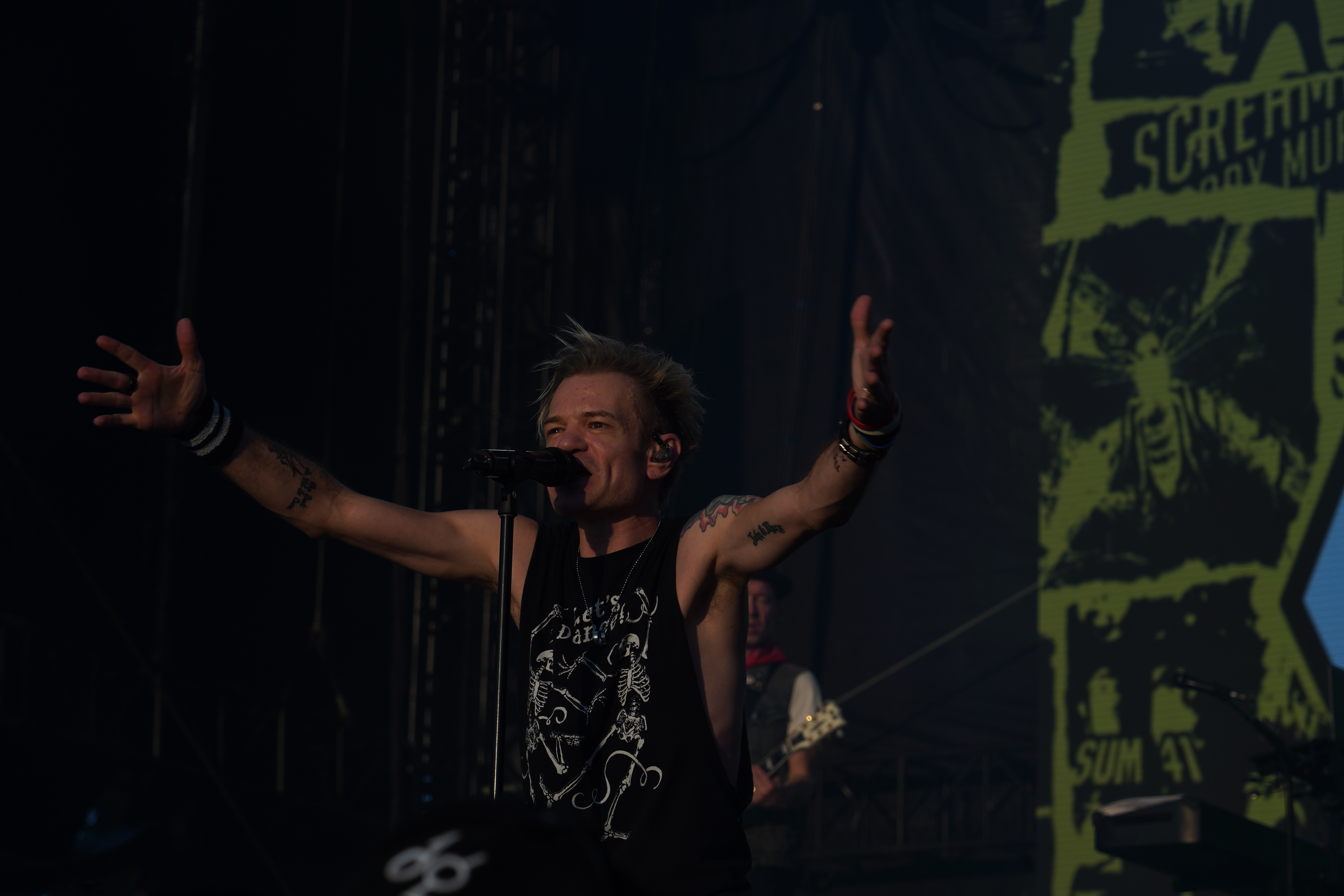Sum 41 — Riot Fest 2024