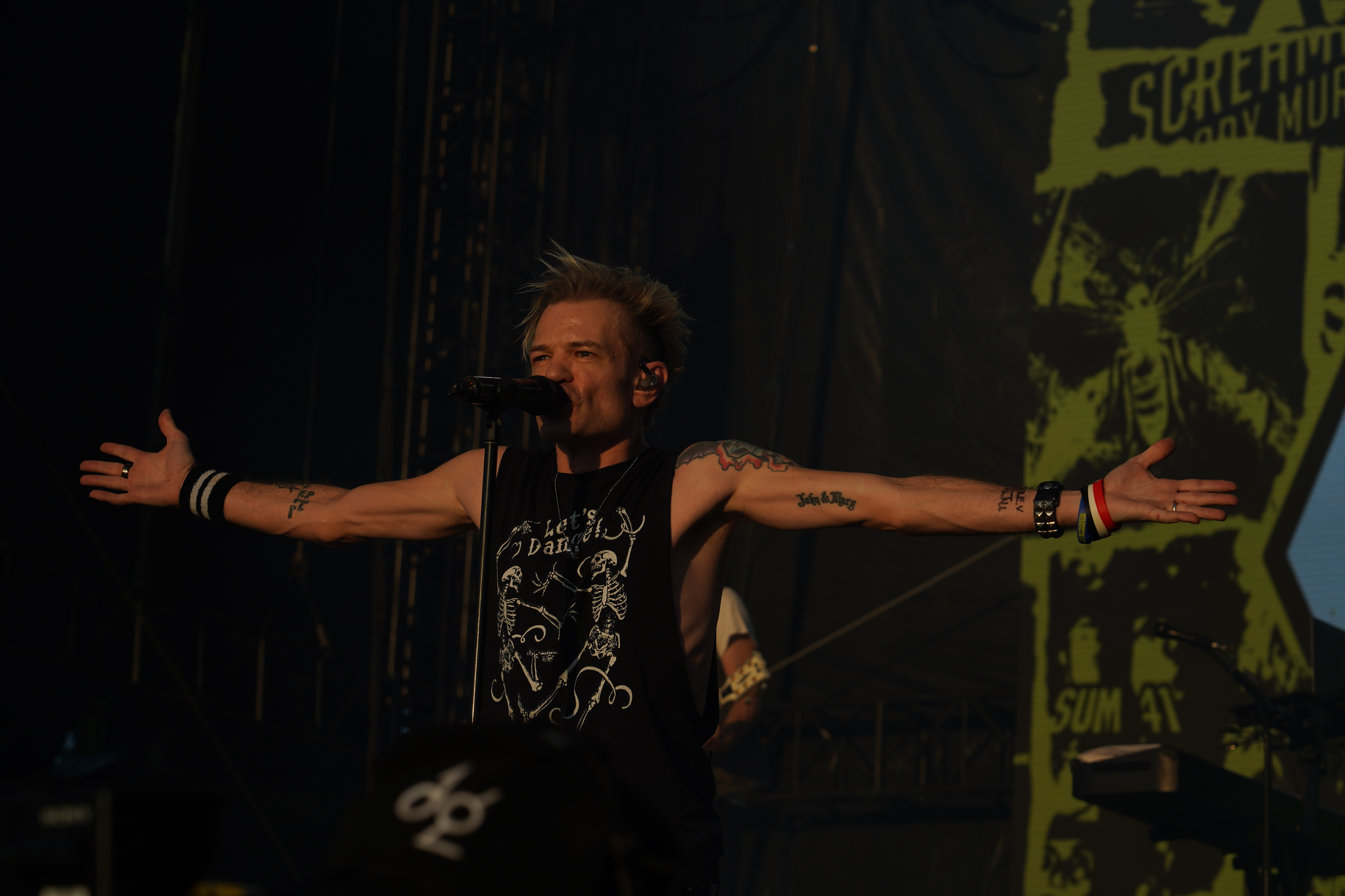 Sum 41 — Riot Fest 2024