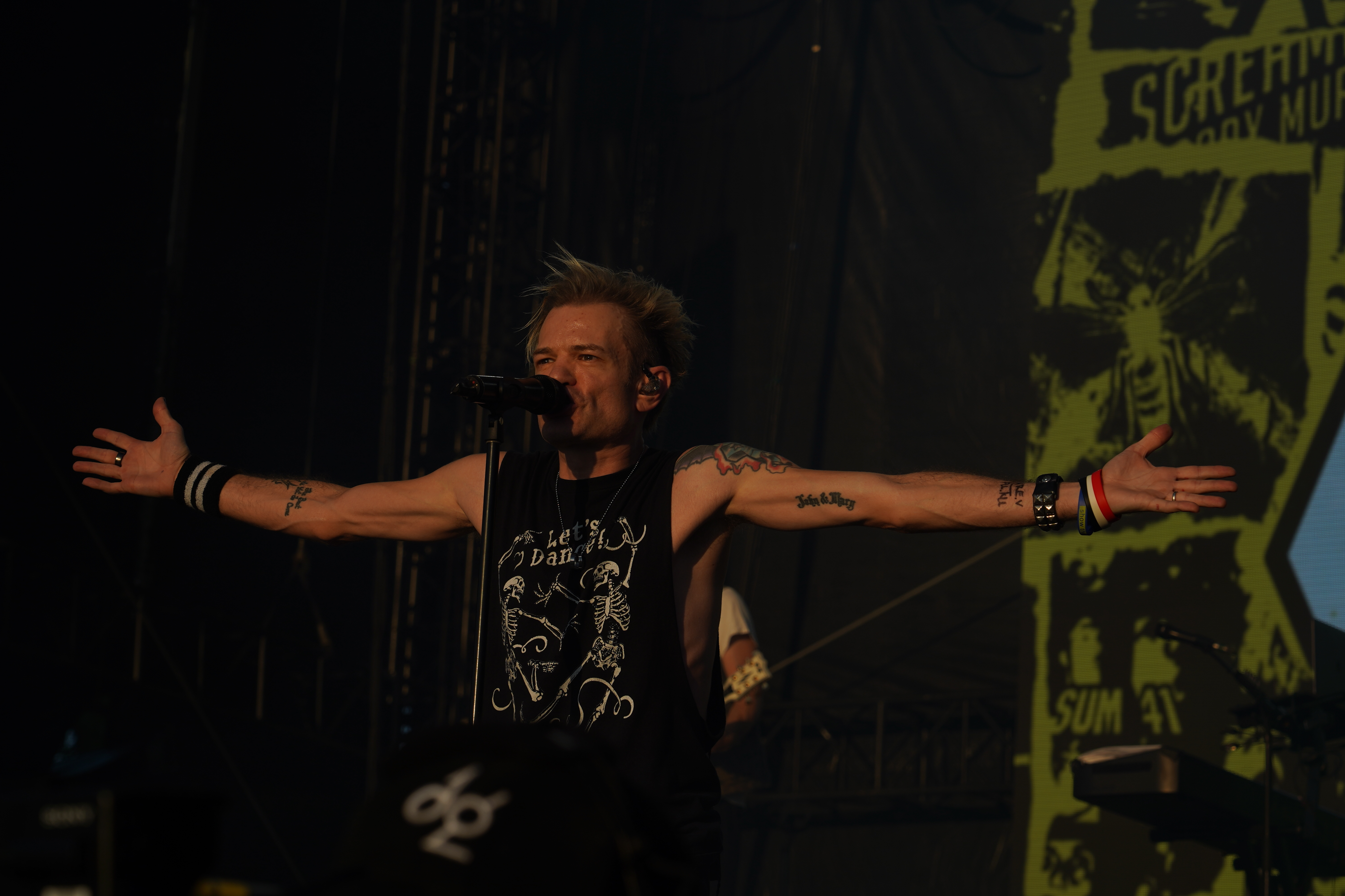 Sum 41 — Riot Fest 2024