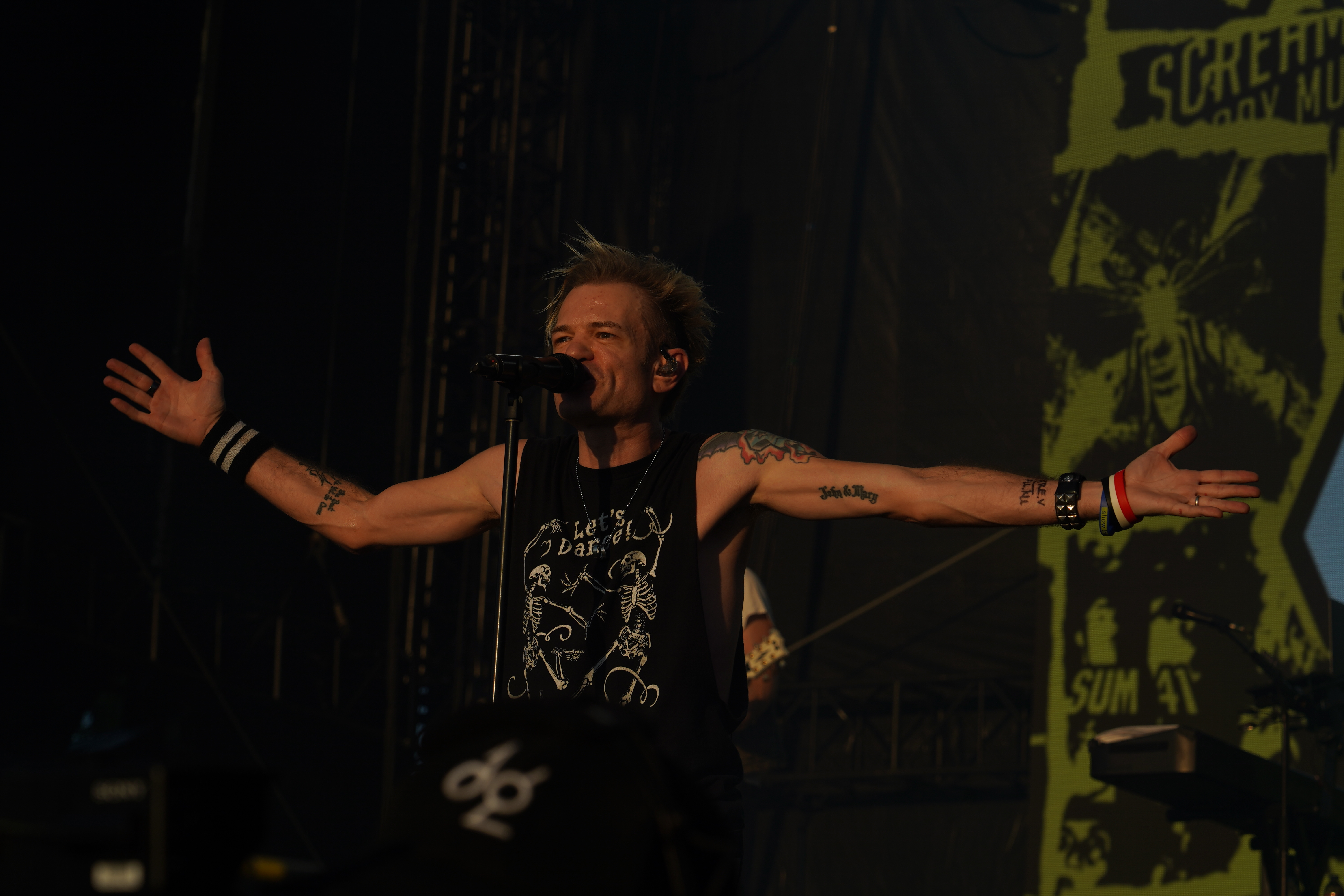 Sum 41 — Riot Fest 2024