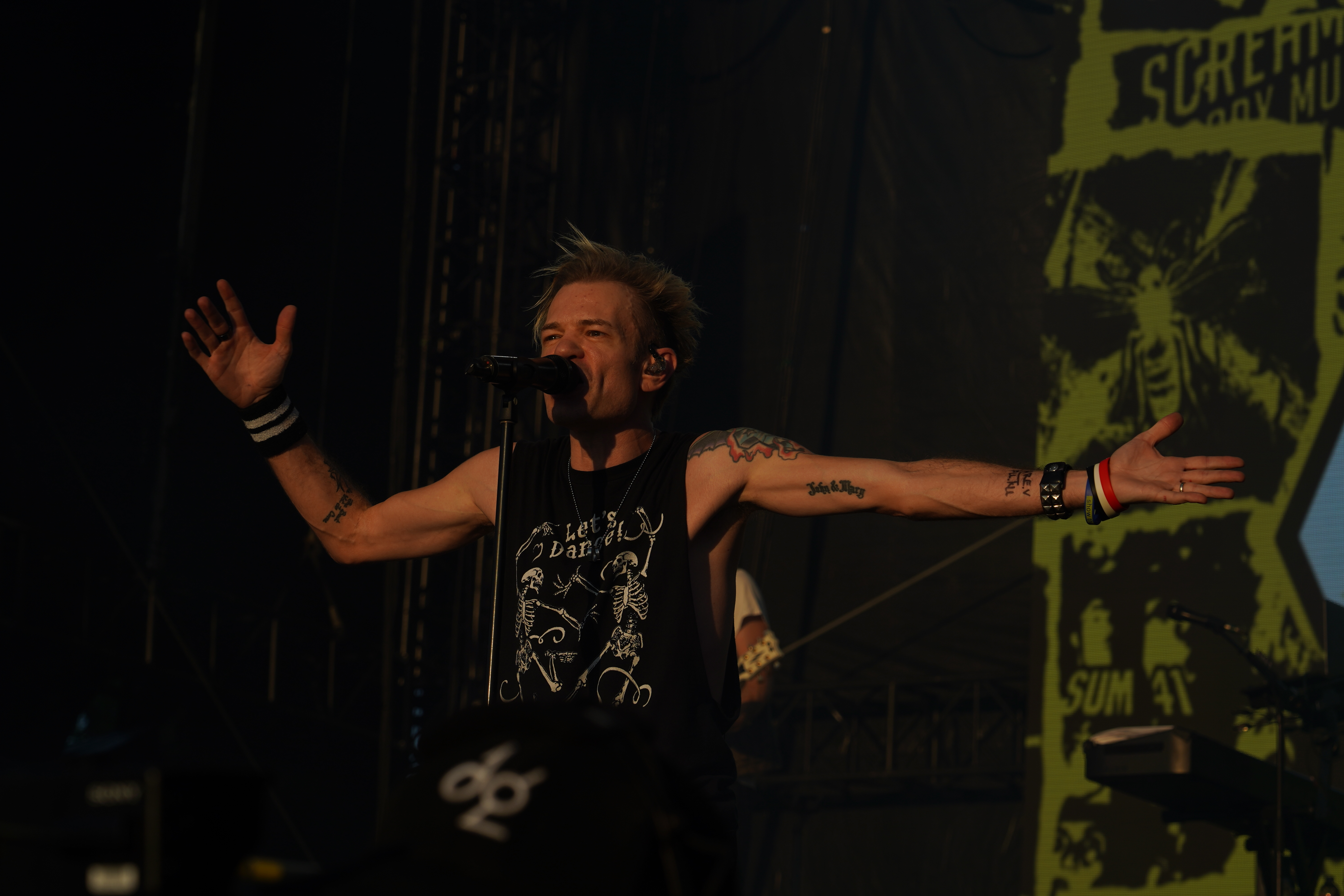 Sum 41 — Riot Fest 2024