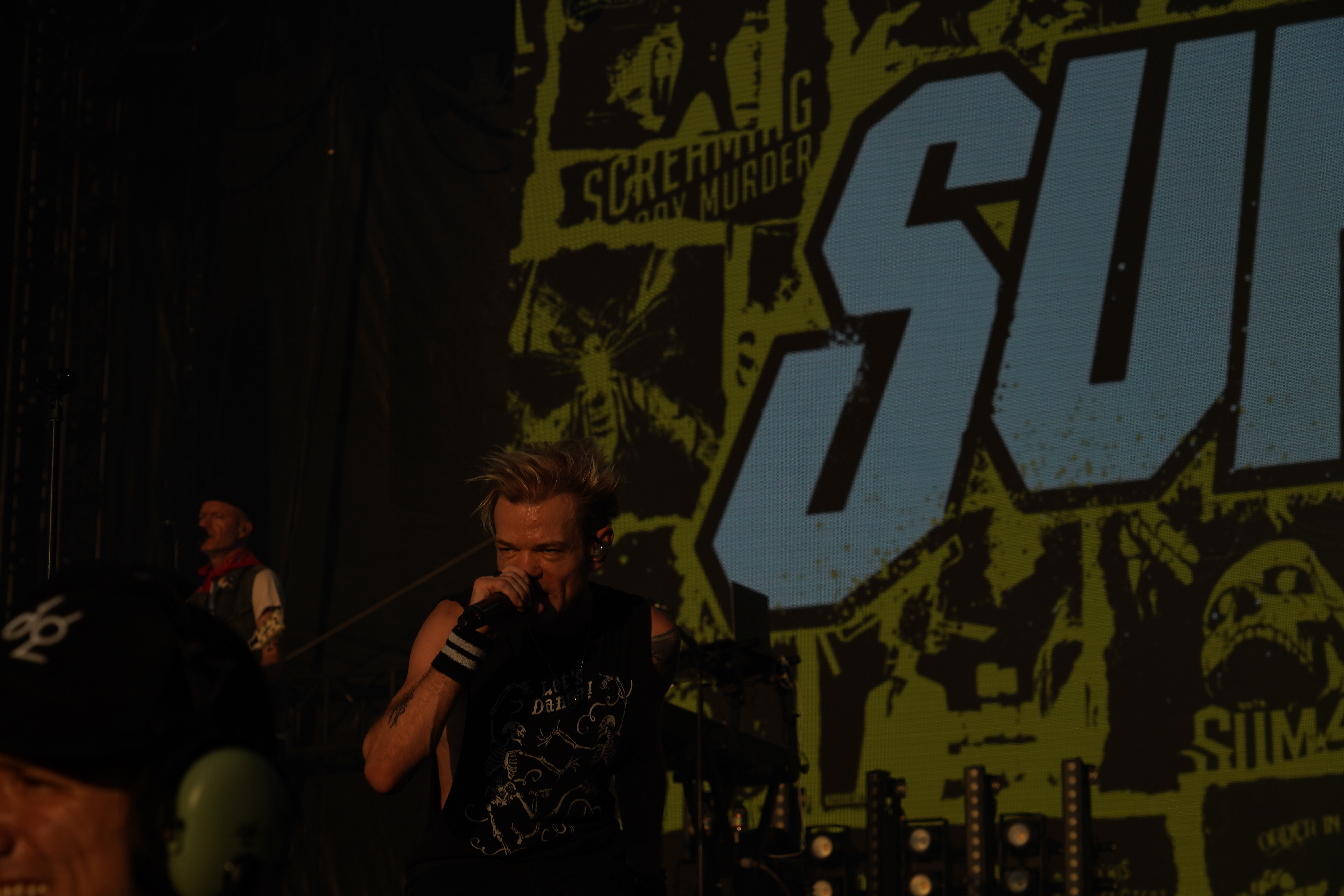 Sum 41 — Riot Fest 2024