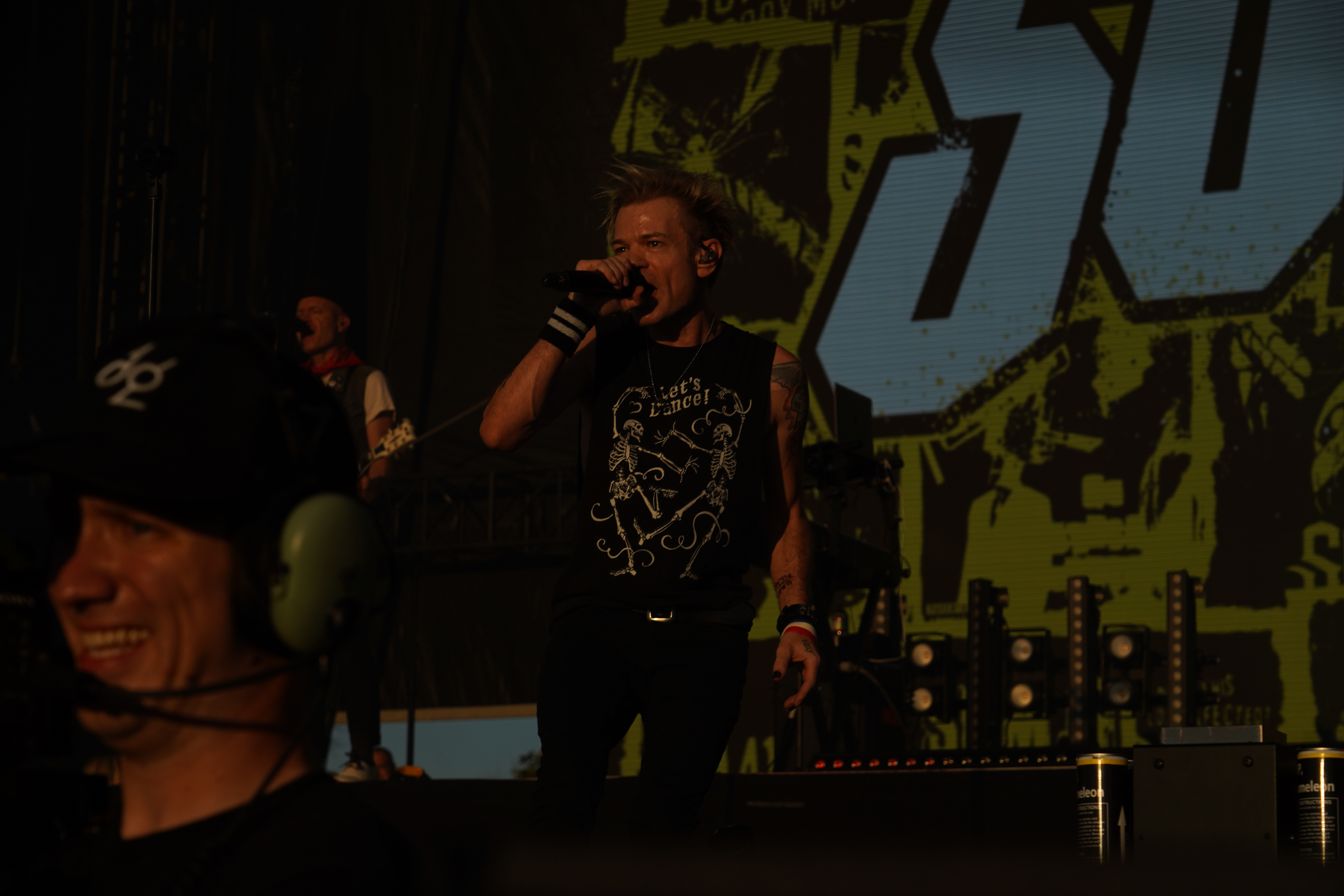 Sum 41 — Riot Fest 2024
