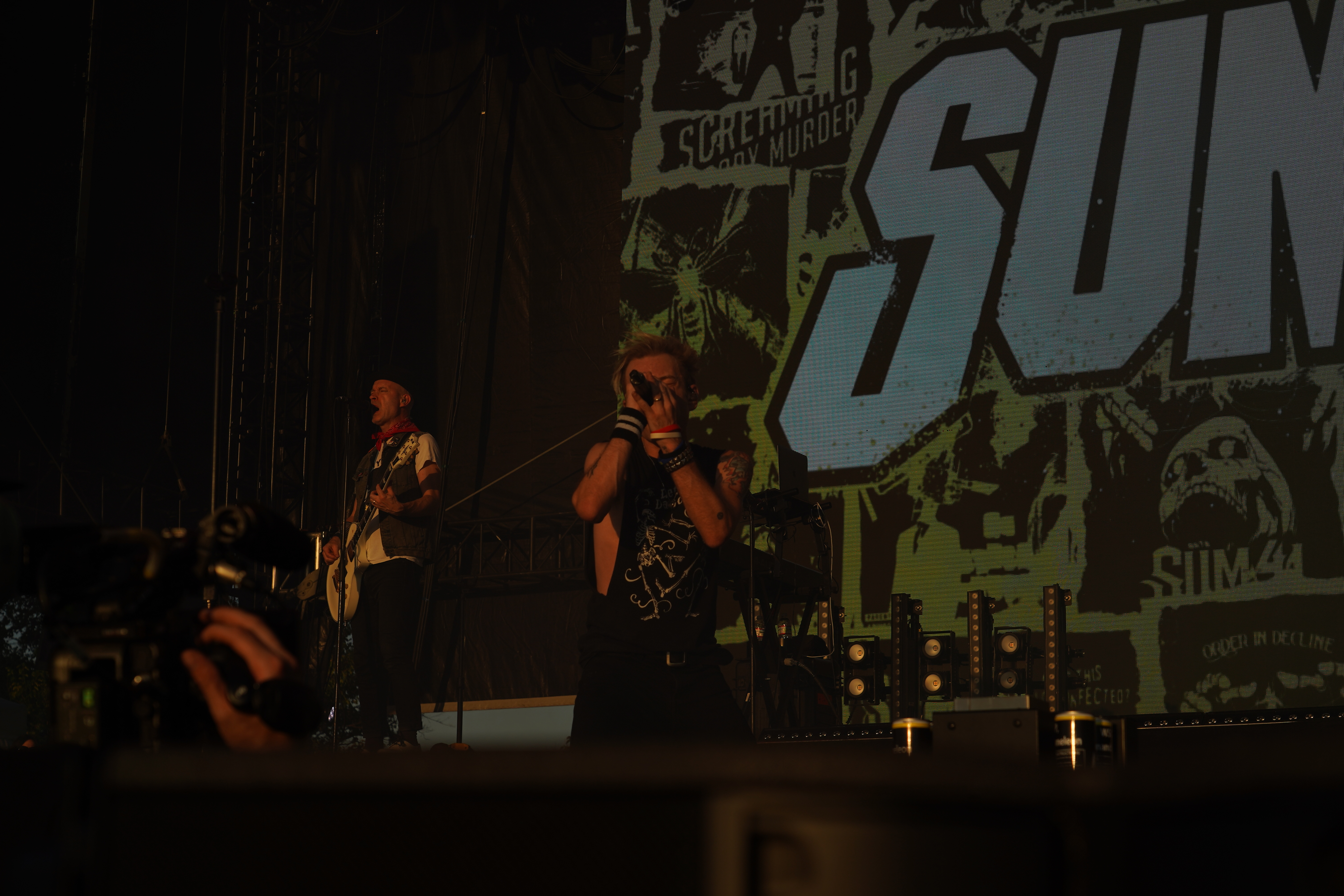 Sum 41 — Riot Fest 2024