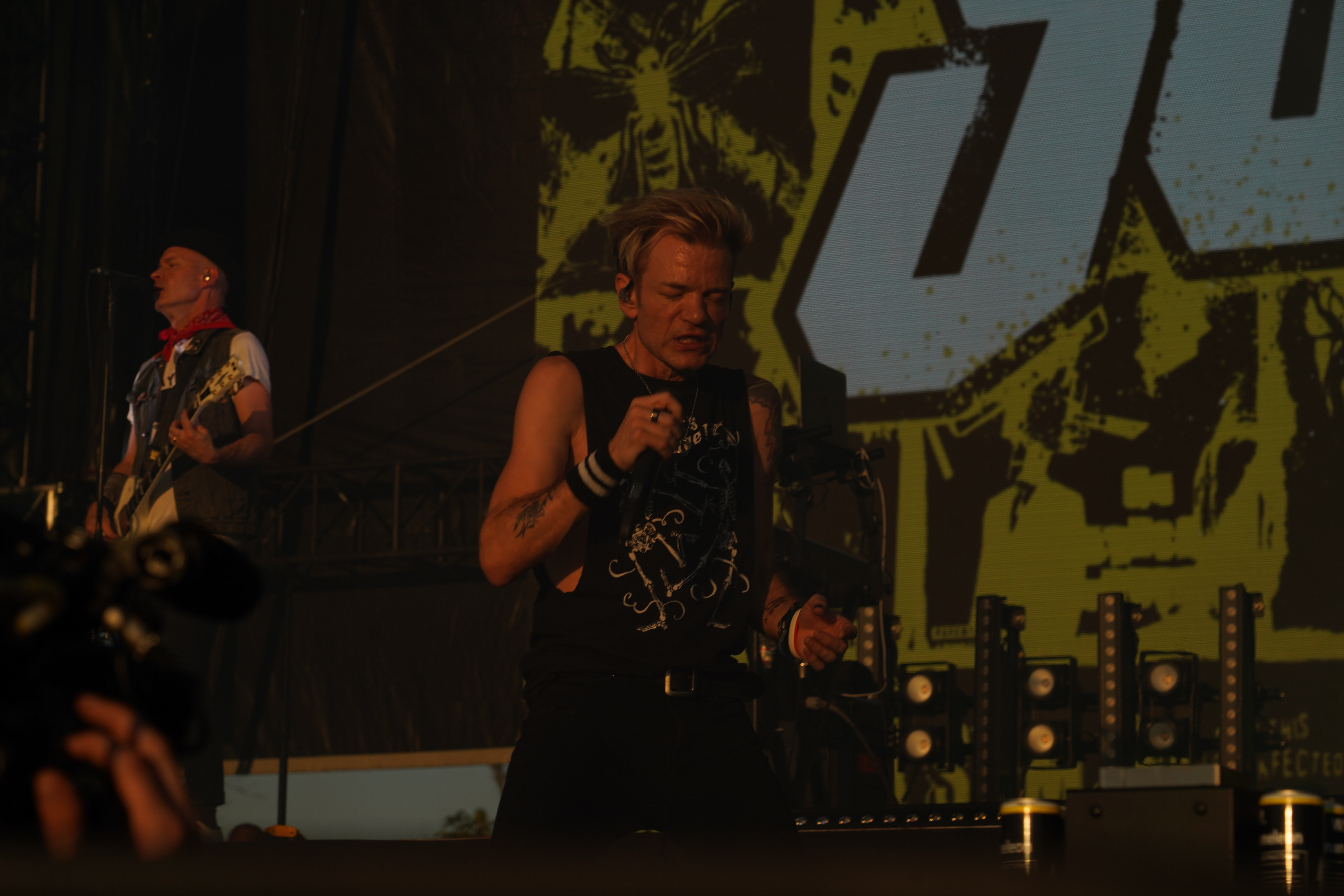 Sum 41 — Riot Fest 2024