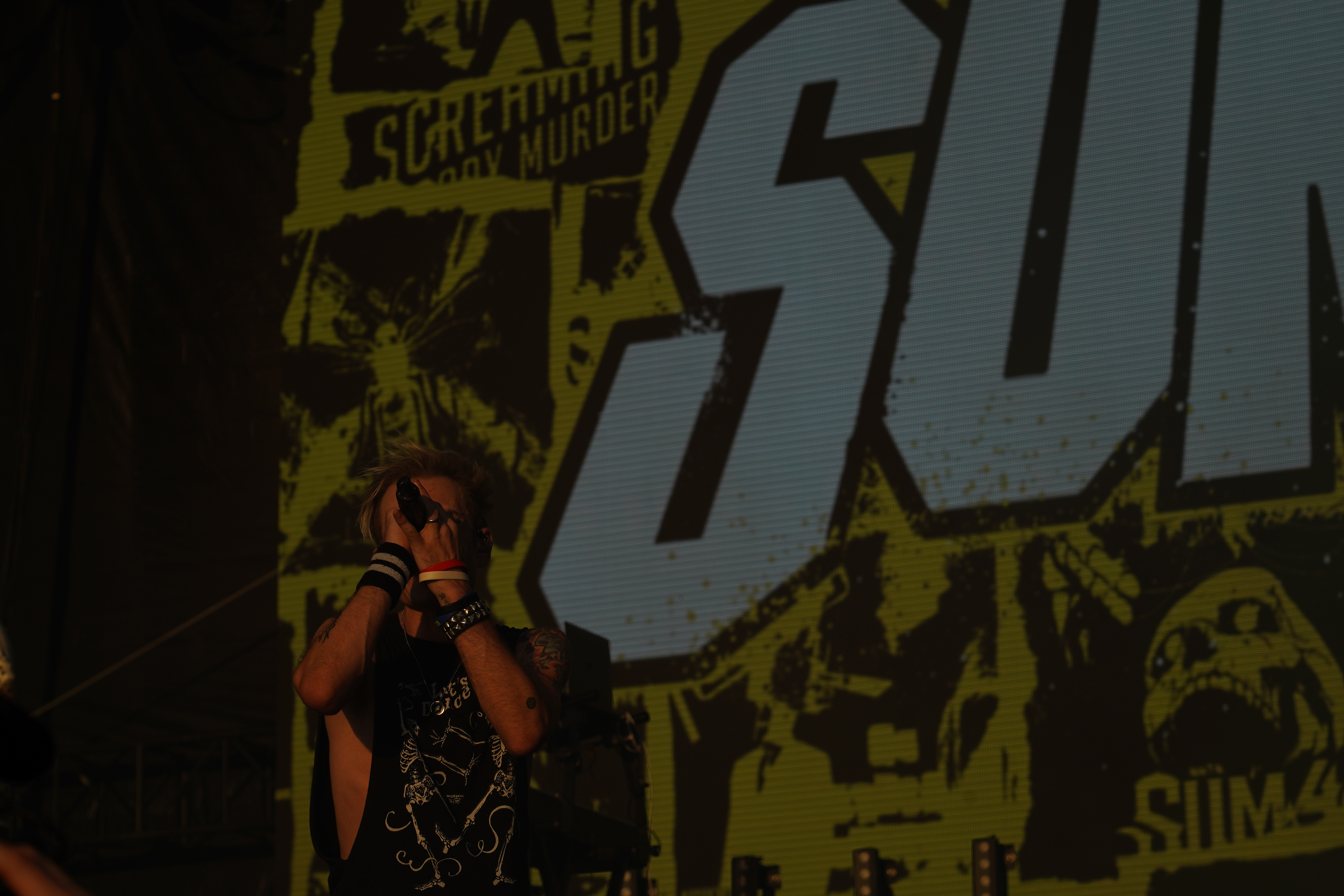 Sum 41 — Riot Fest 2024