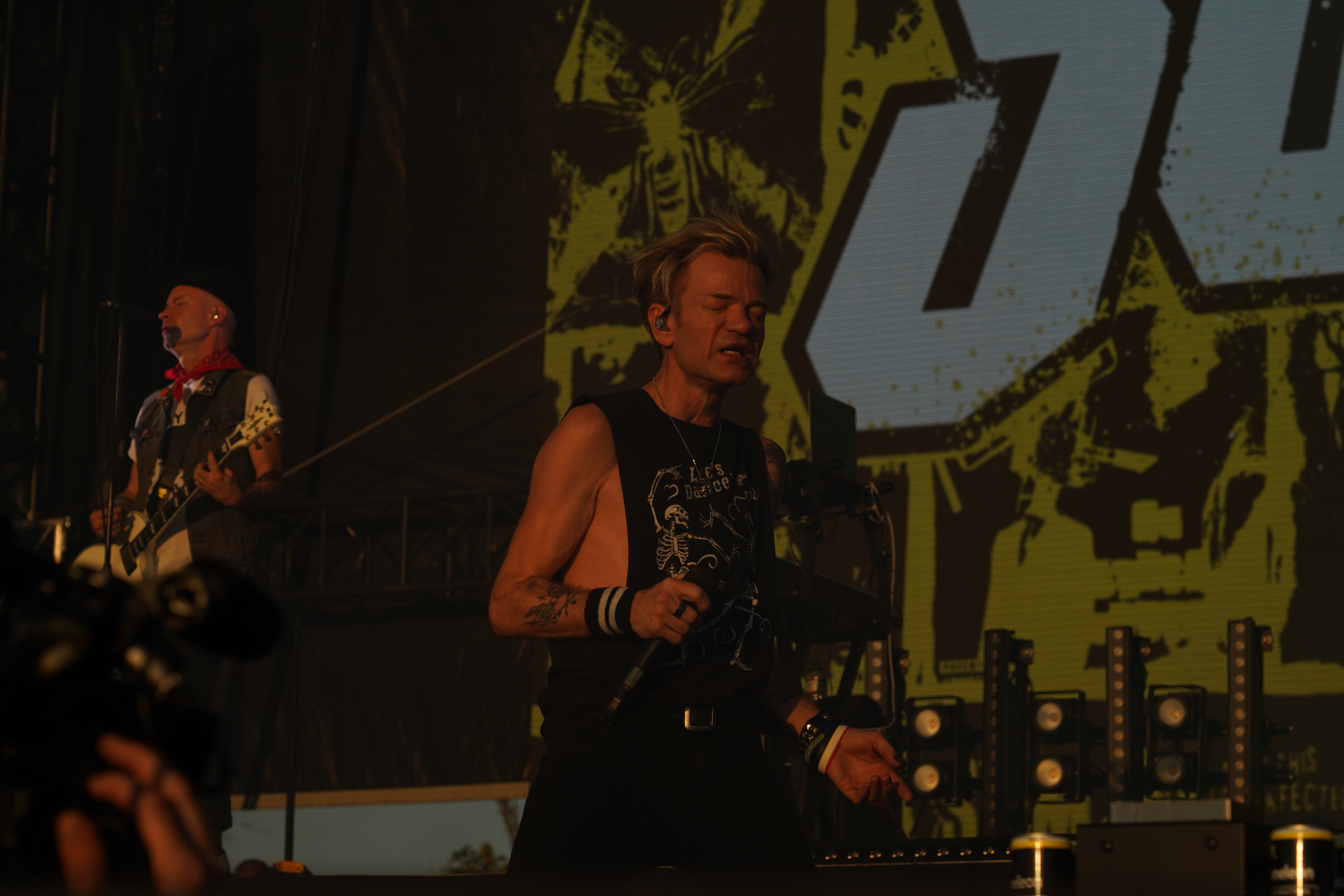 Sum 41 — Riot Fest 2024