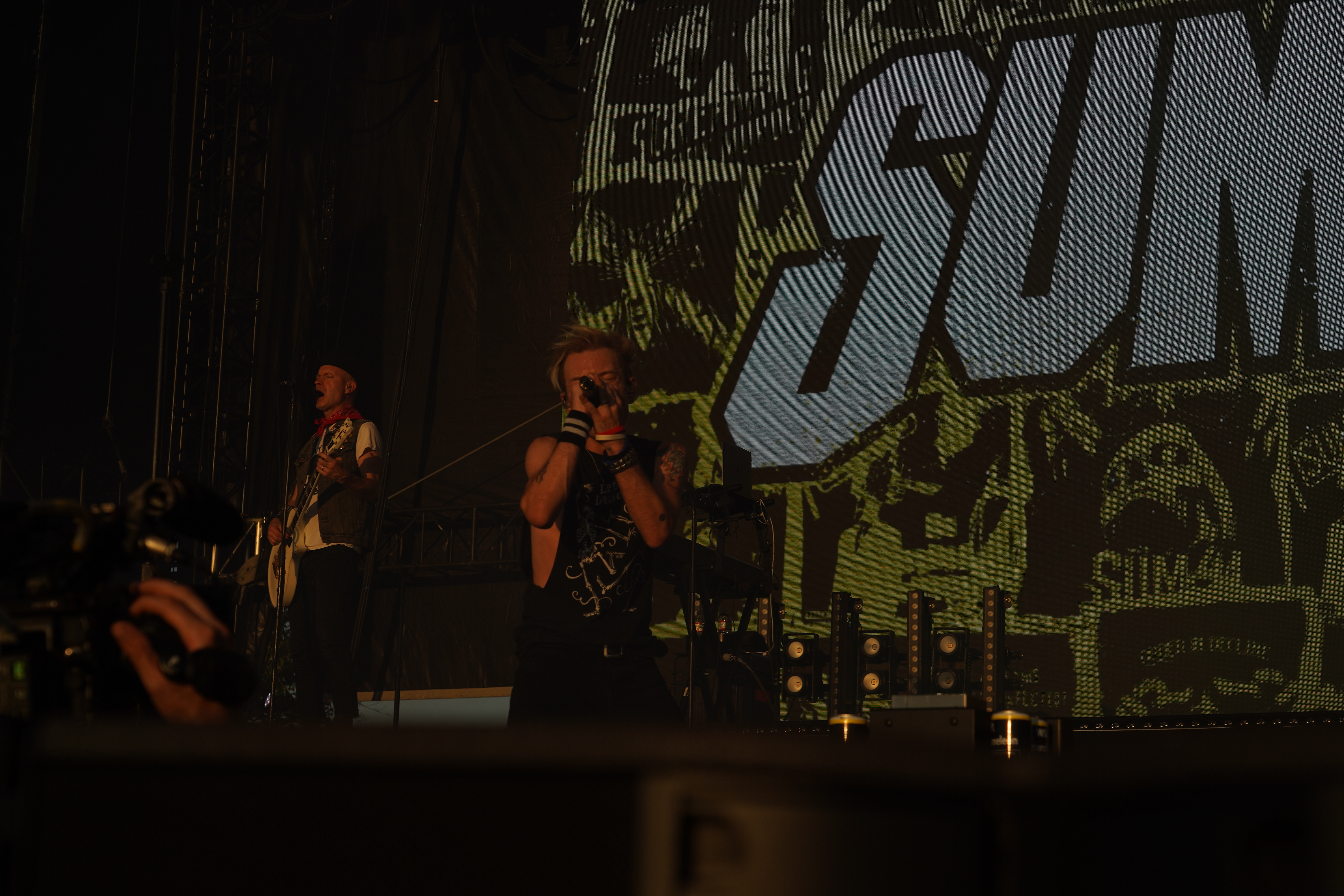 Sum 41 — Riot Fest 2024