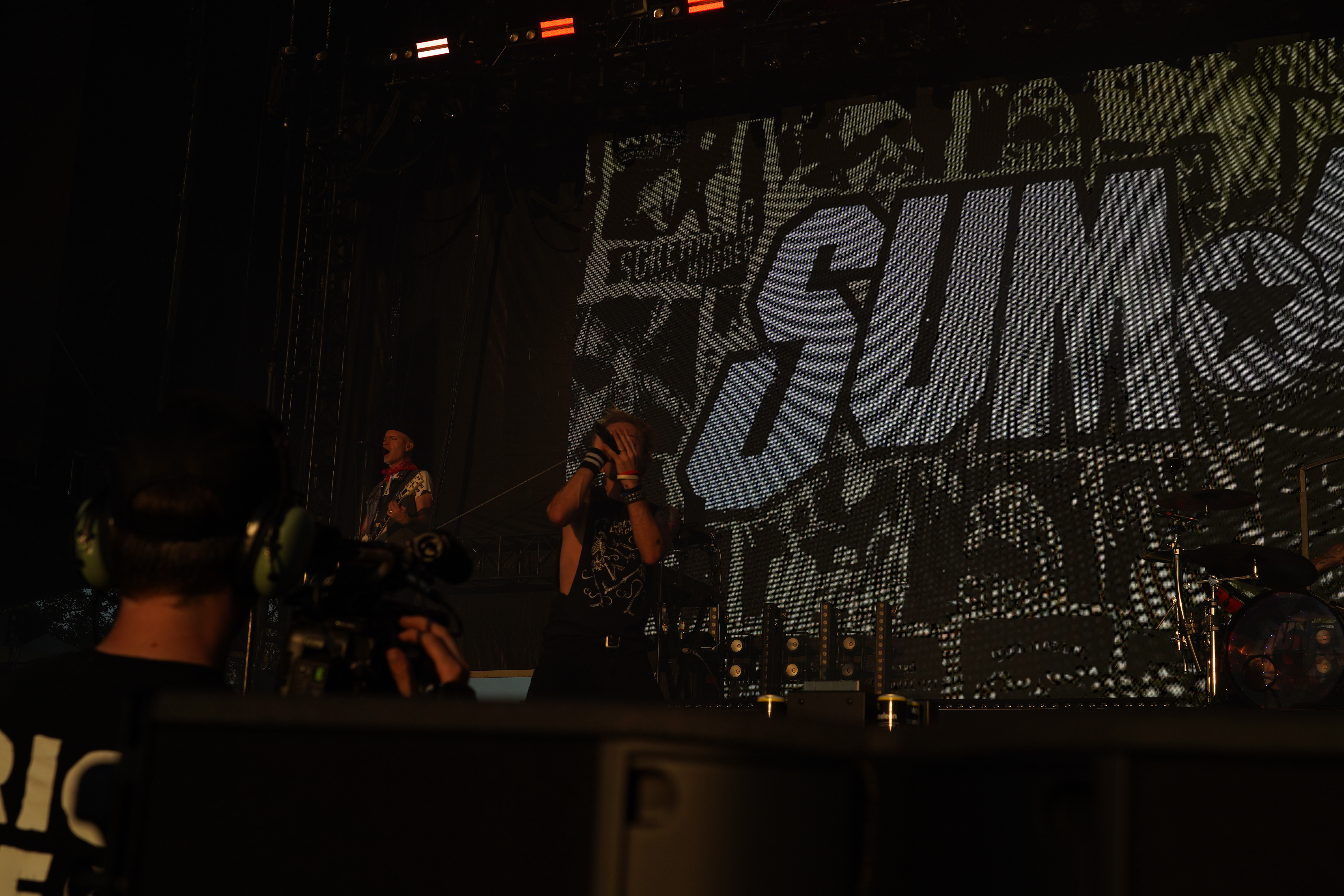 Sum 41 — Riot Fest 2024