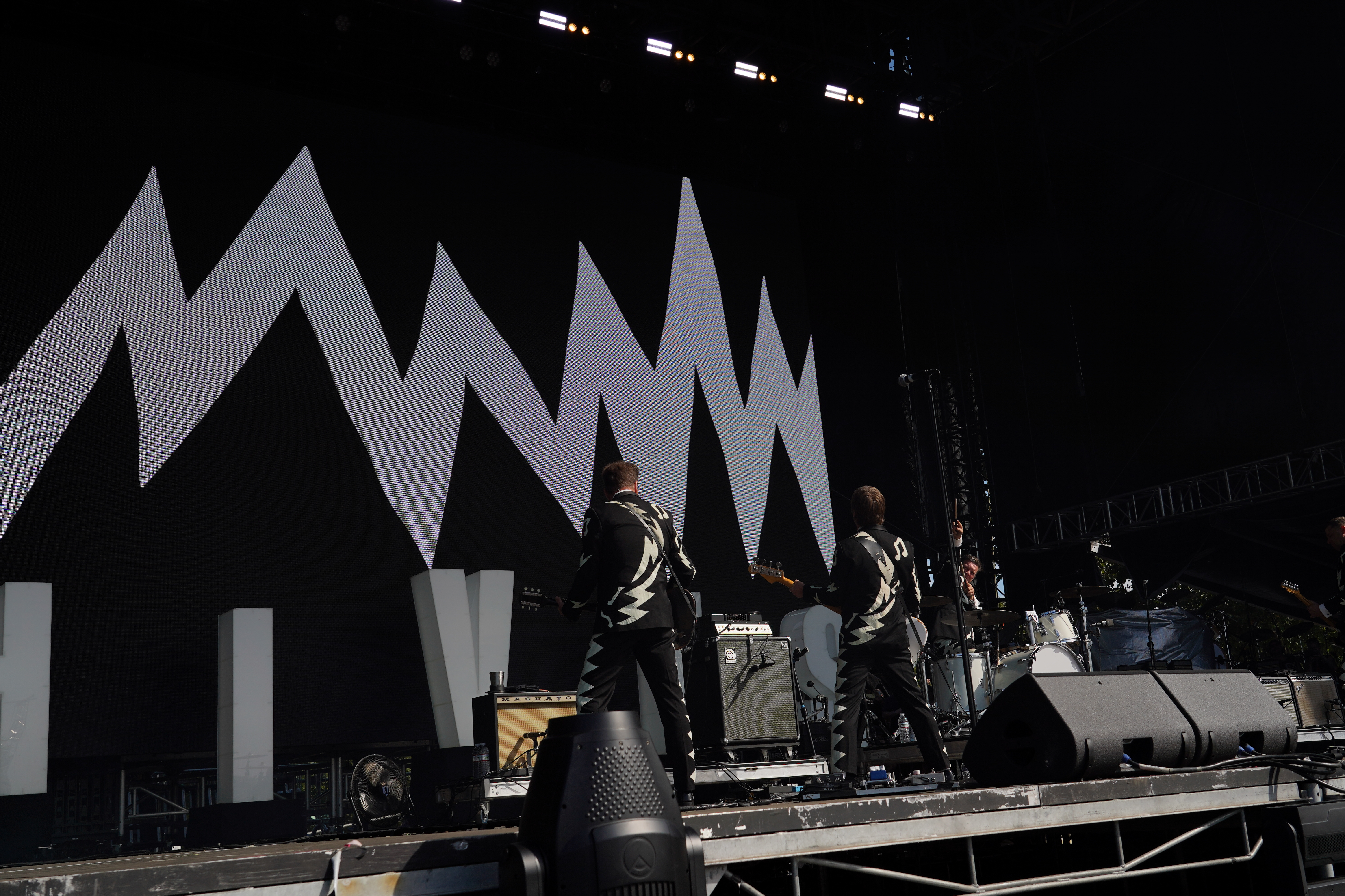The Hives photo